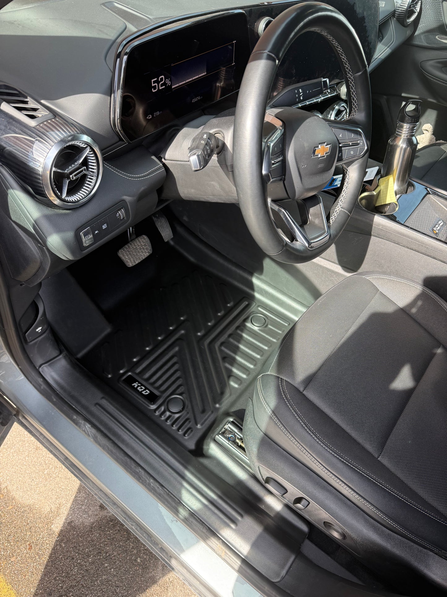 2024-2026 Chevrolet Blazer EV 5D Floor Mats