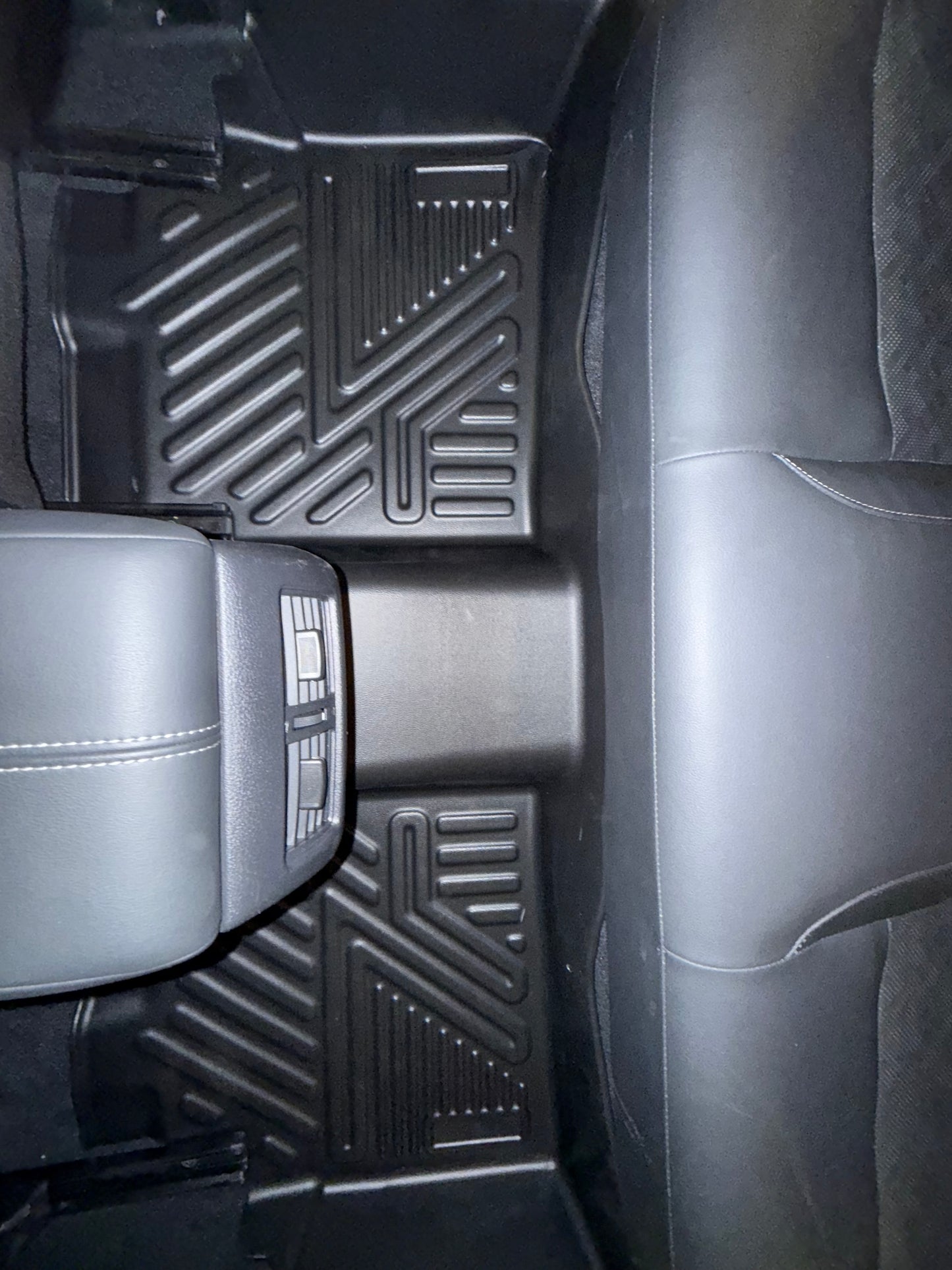 2019-2025 Nissan Altima 5D Floor Mats