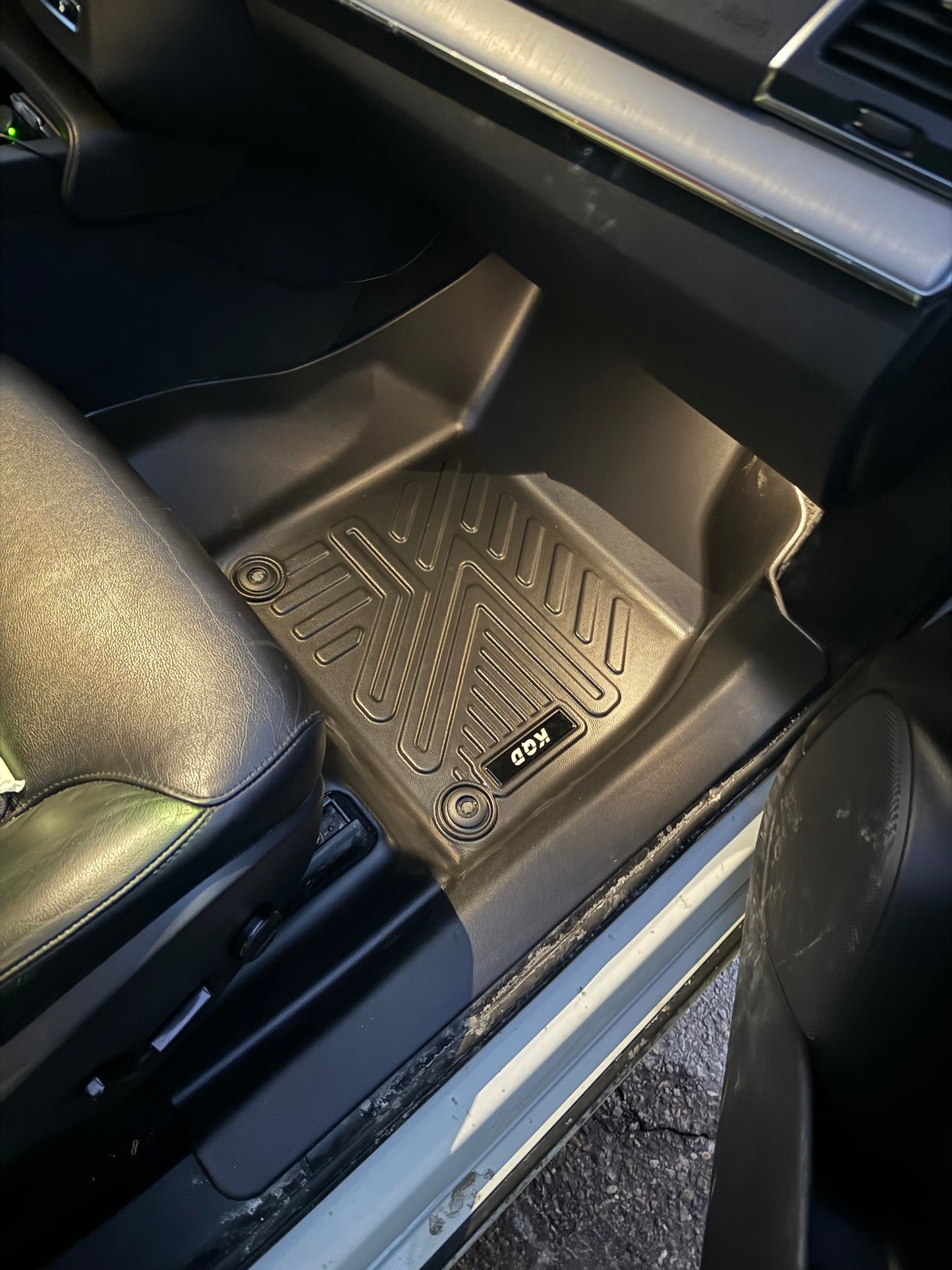 2016-2026 Volvo XC90 7-Seater ( Not Fit For PHEV Models) 5D Floor Mats