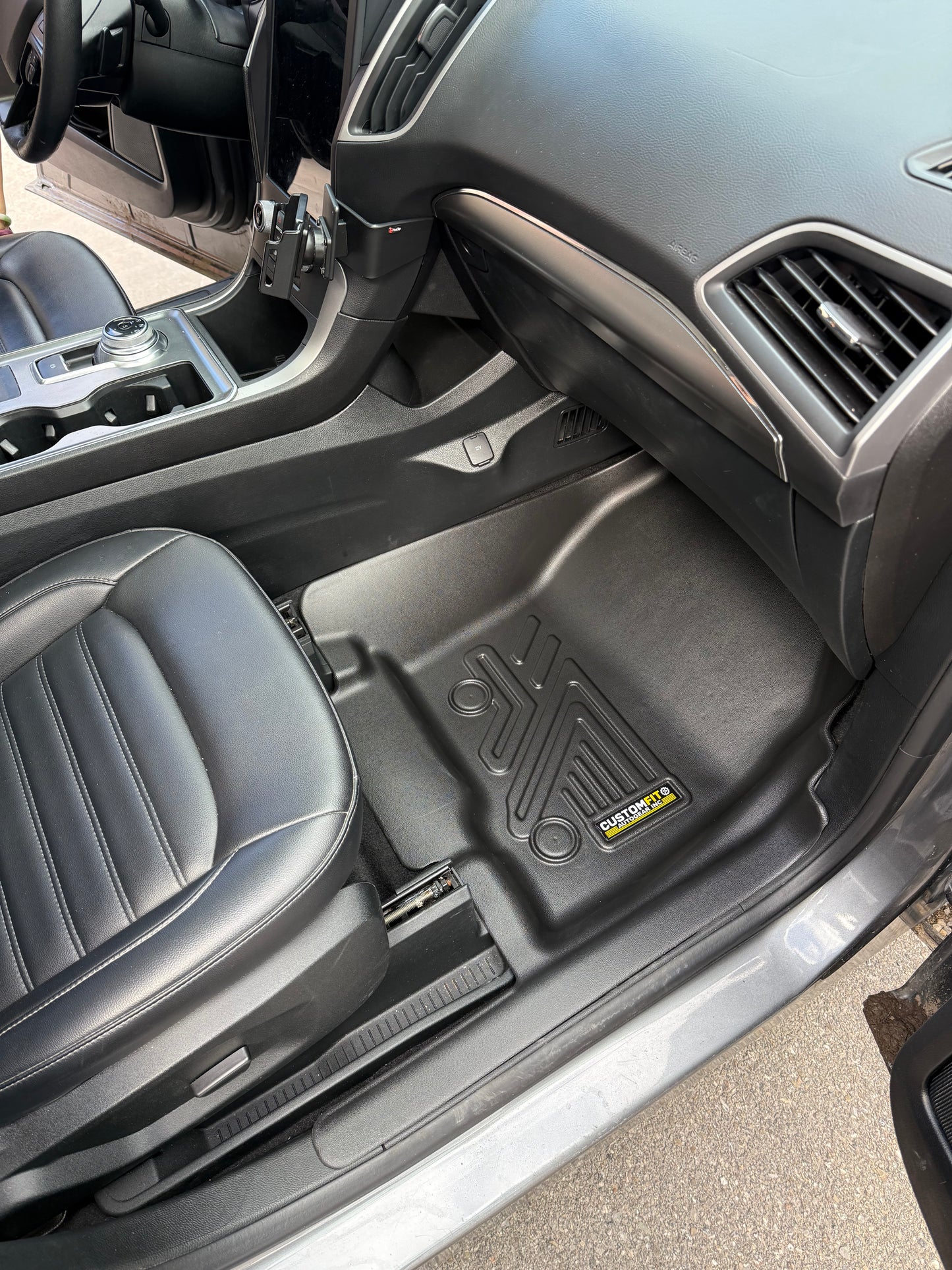 2015-2024 Ford Edge 5D Floor Mats