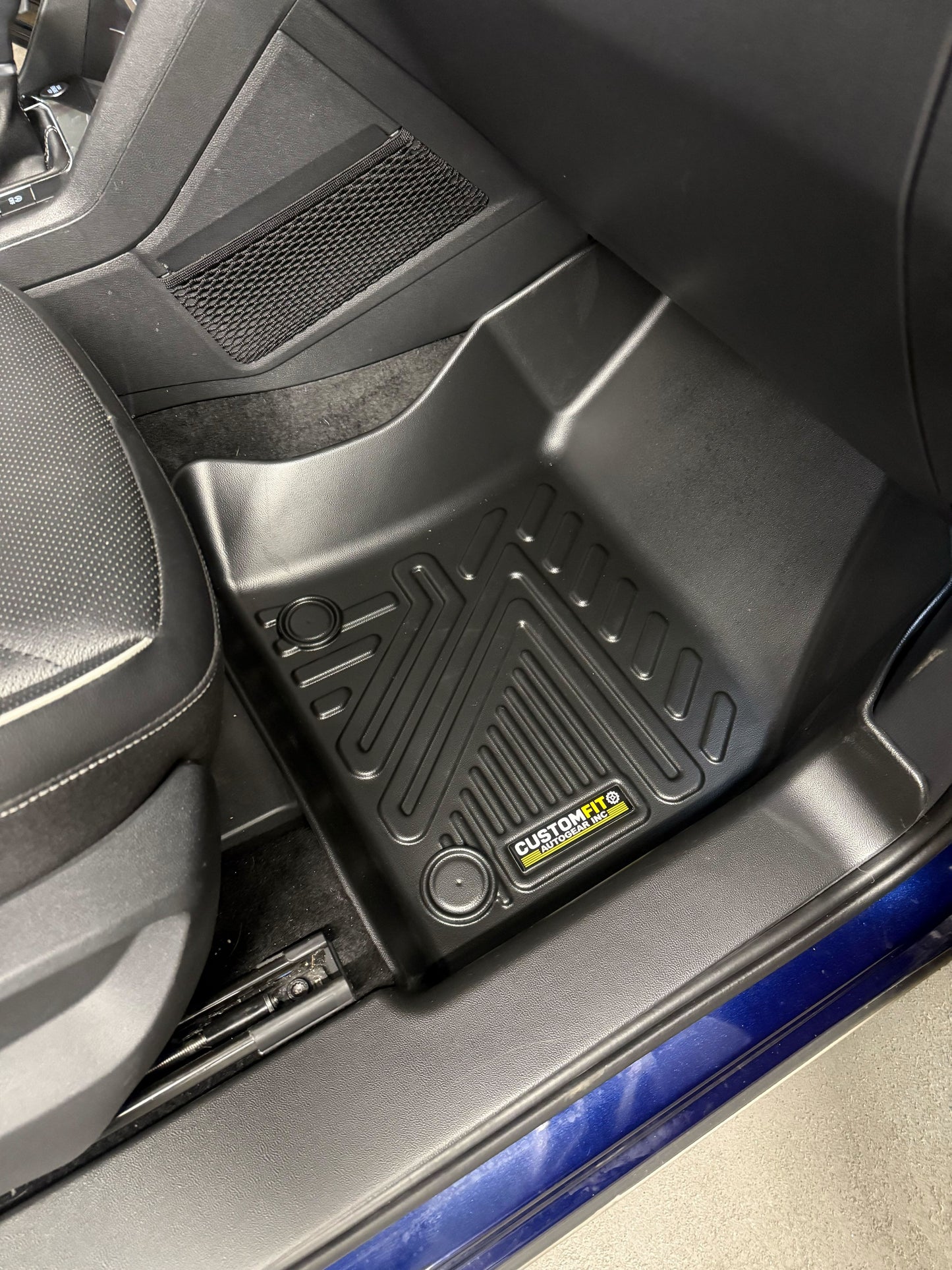 2018-2024 Volkswagen Tiguan 5D Floor Mats