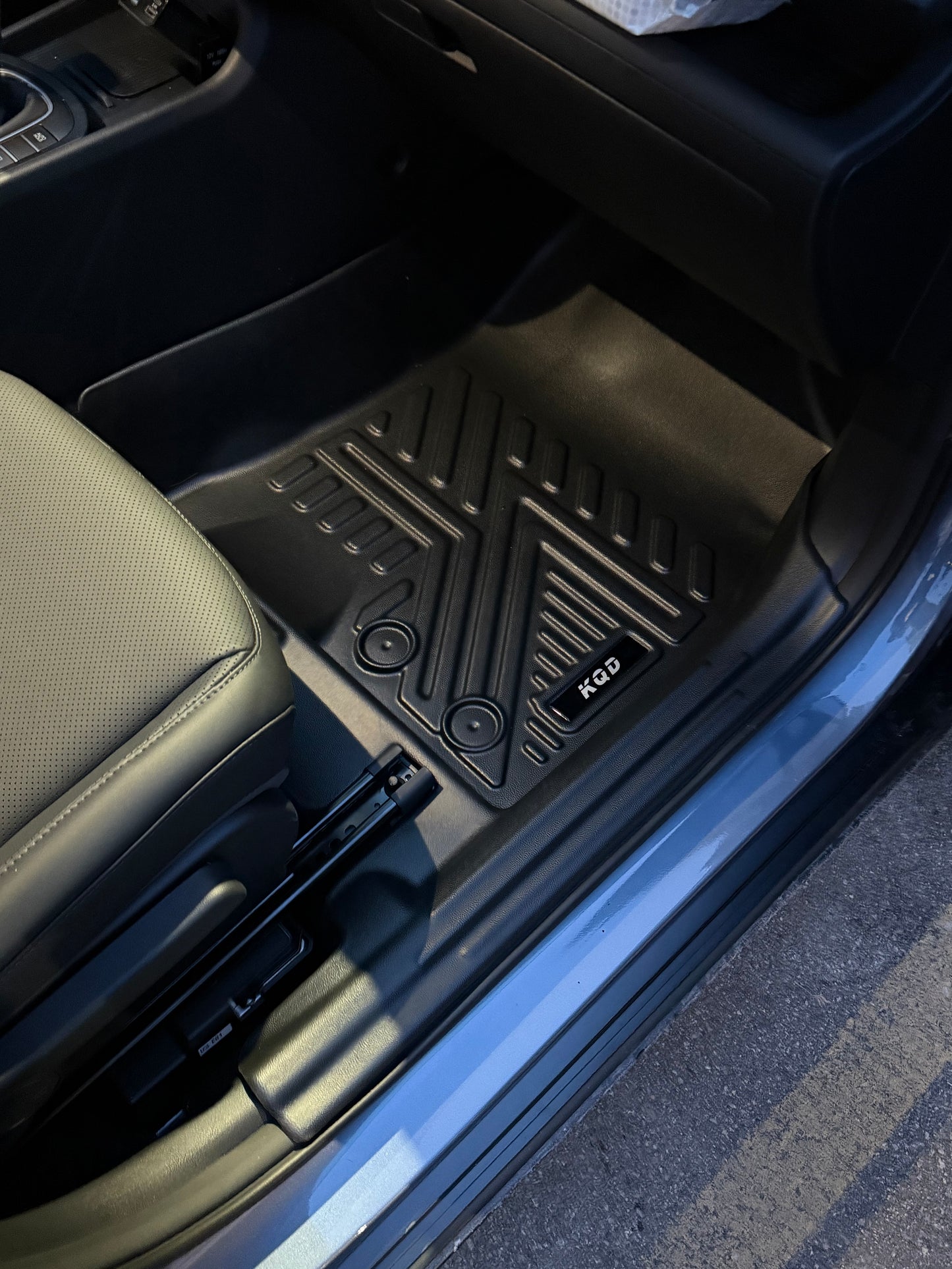 2024-2026 Hyundai Kona Gas 5D Floor Mats