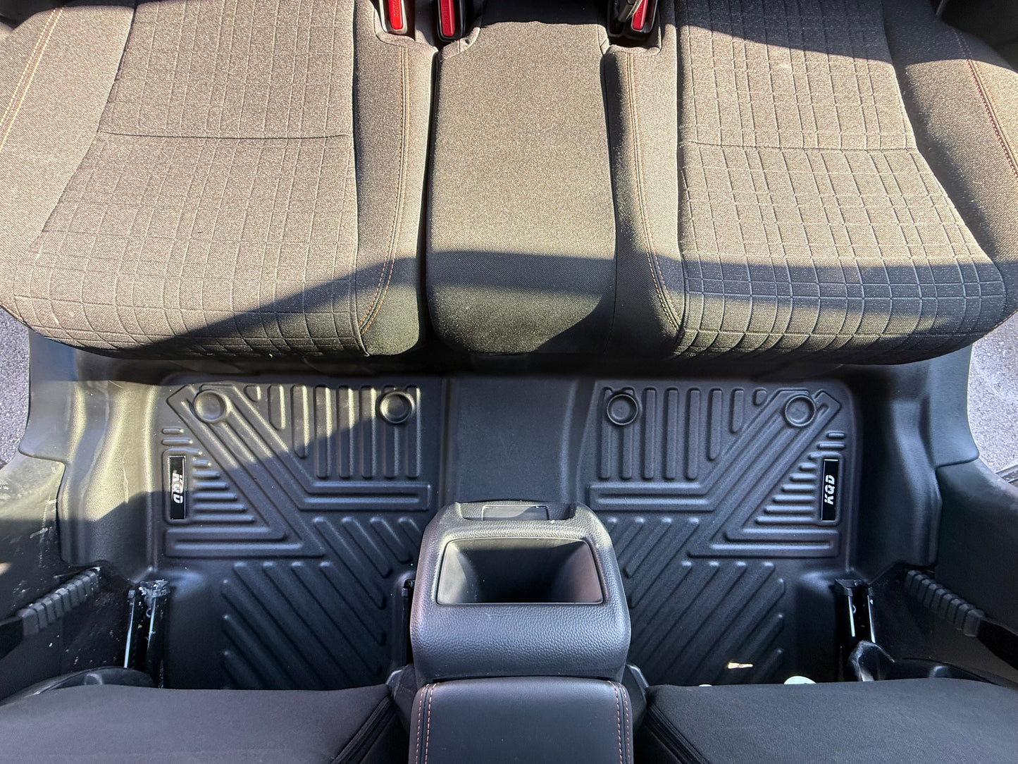2023-2026 Honda HR-V 5D Floor Mats