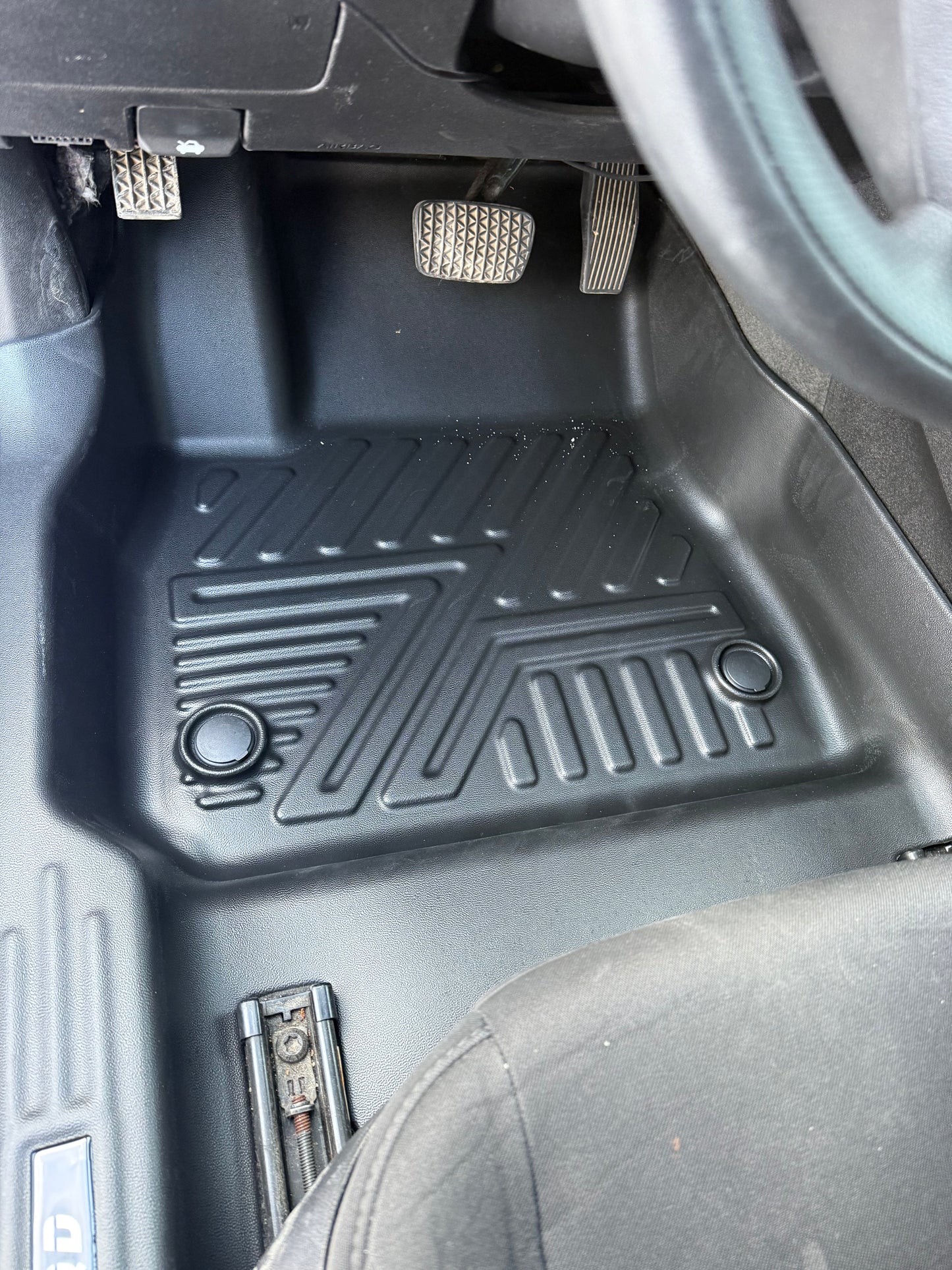 2016-2025 Chevrolet Malibu 5D Floor Mats