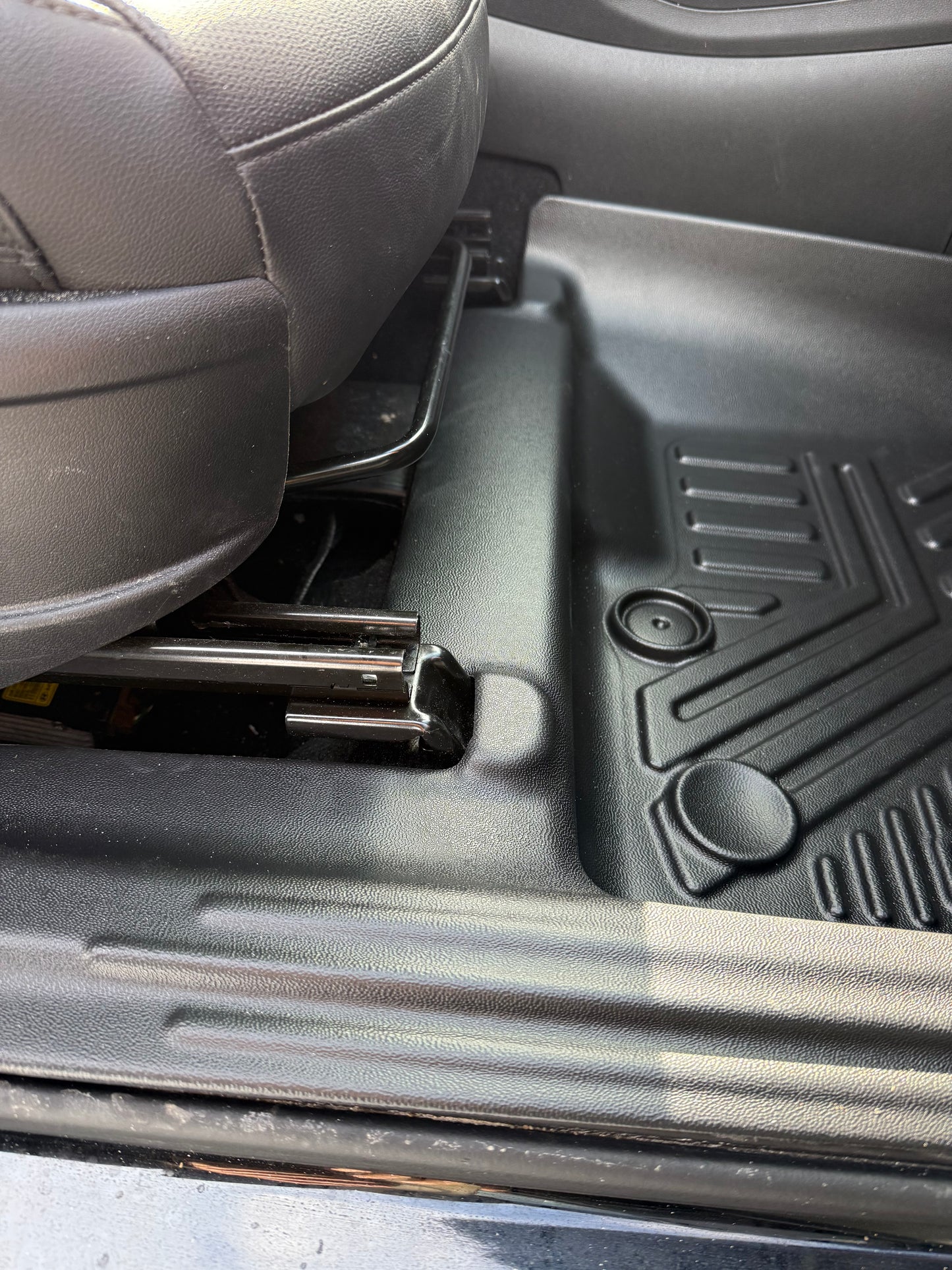 2022-2026 Hyundai Santa Cruz 5D Floor Mats