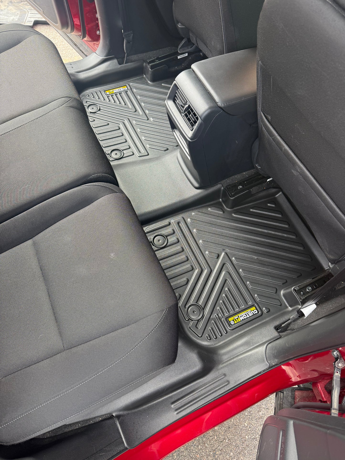 2023-2026 Honda CR-V 5D Floor Mats