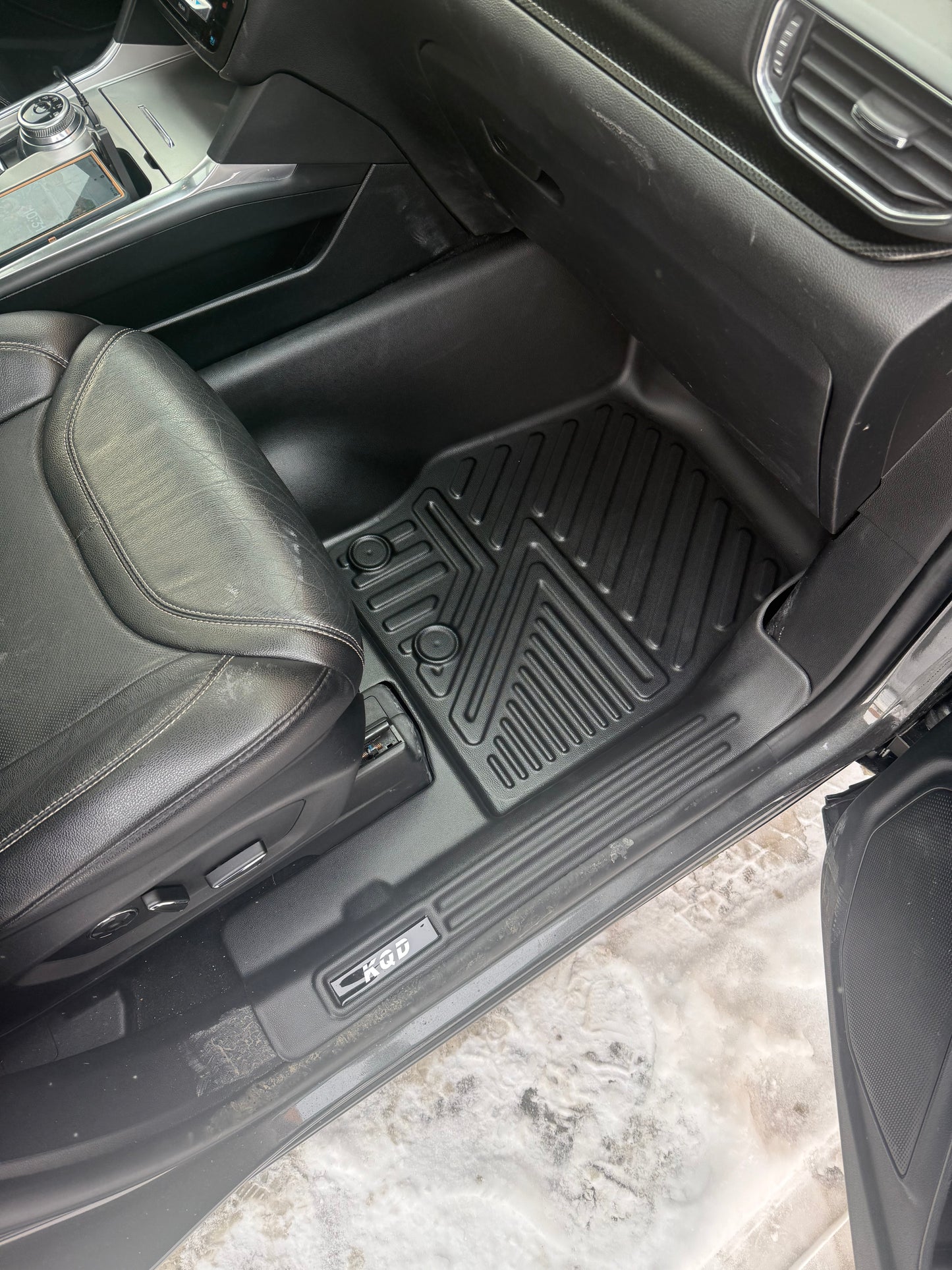 2020-2026 Ford Explorer 6-Seater 5D Floor Mats