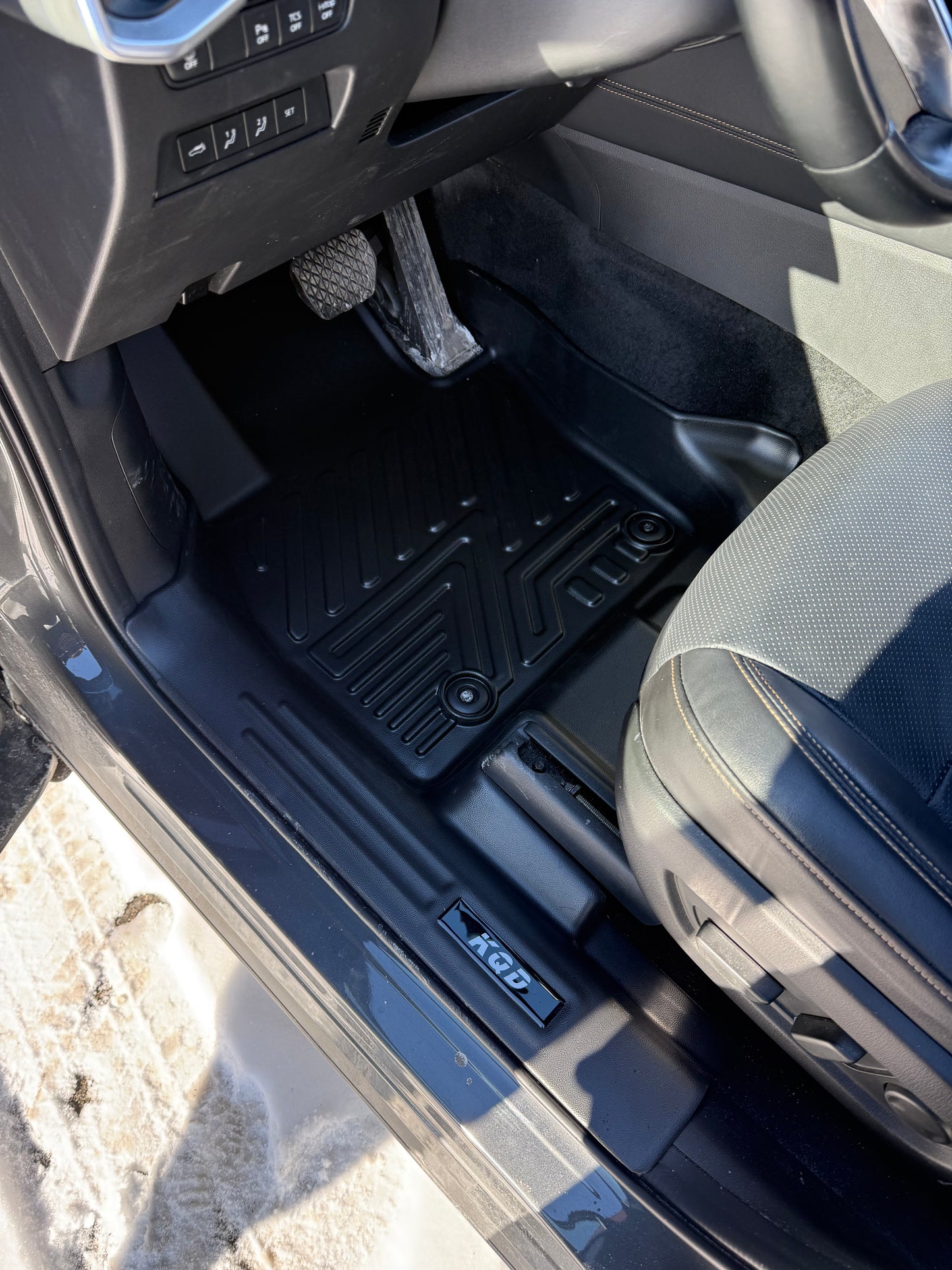 2024-2026 Mazda CX-90 MHEV 7-Seater 5D Floor Mats