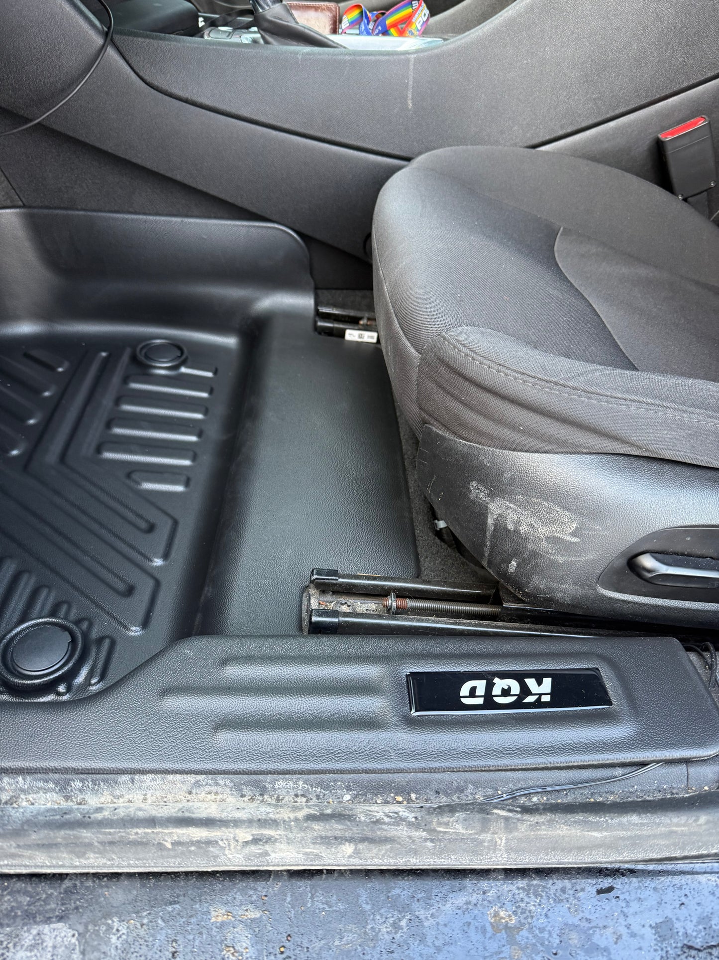 2016-2025 Chevrolet Malibu 5D Floor Mats