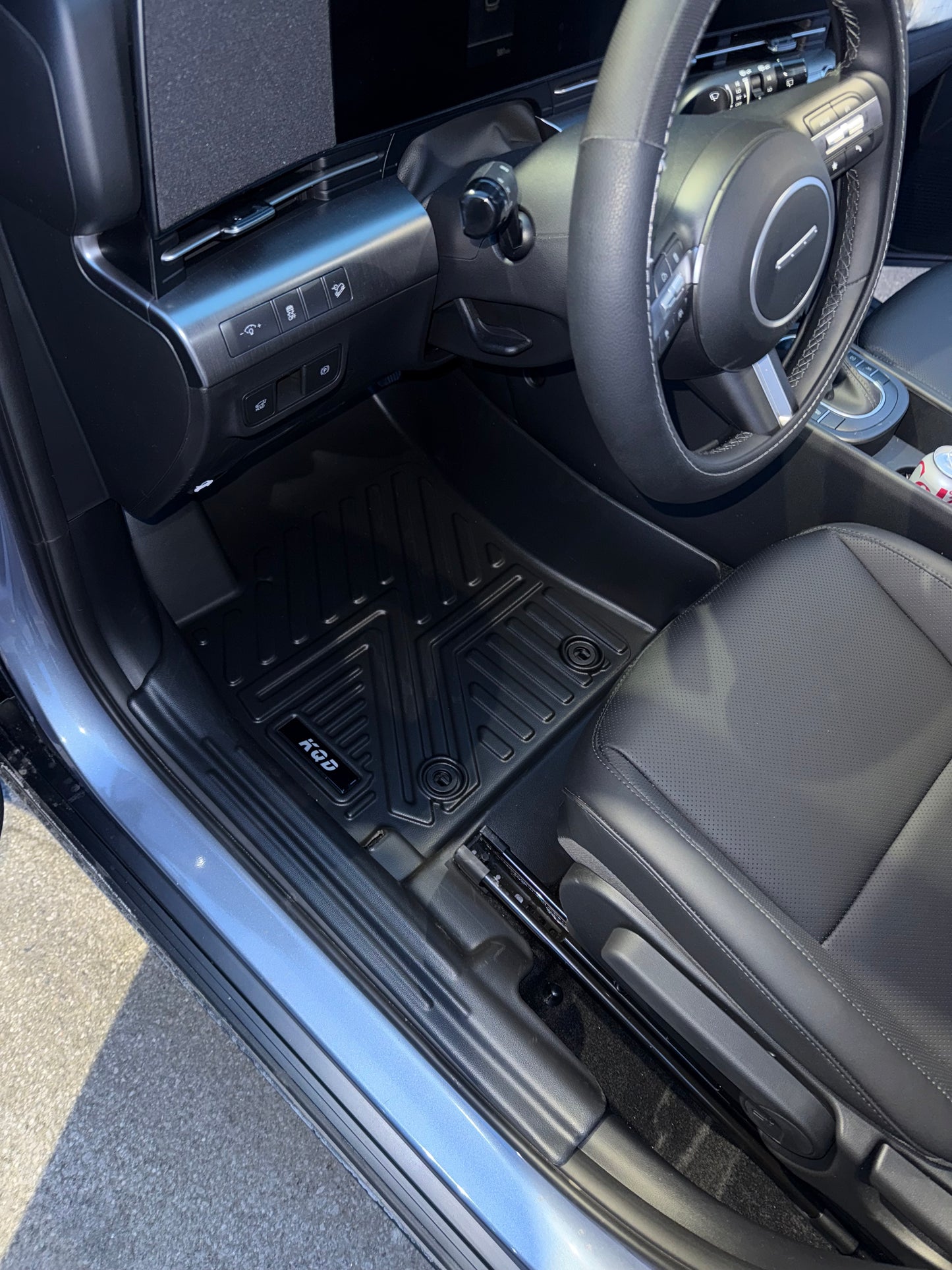 2024-2026 Hyundai Kona Gas 5D Floor Mats