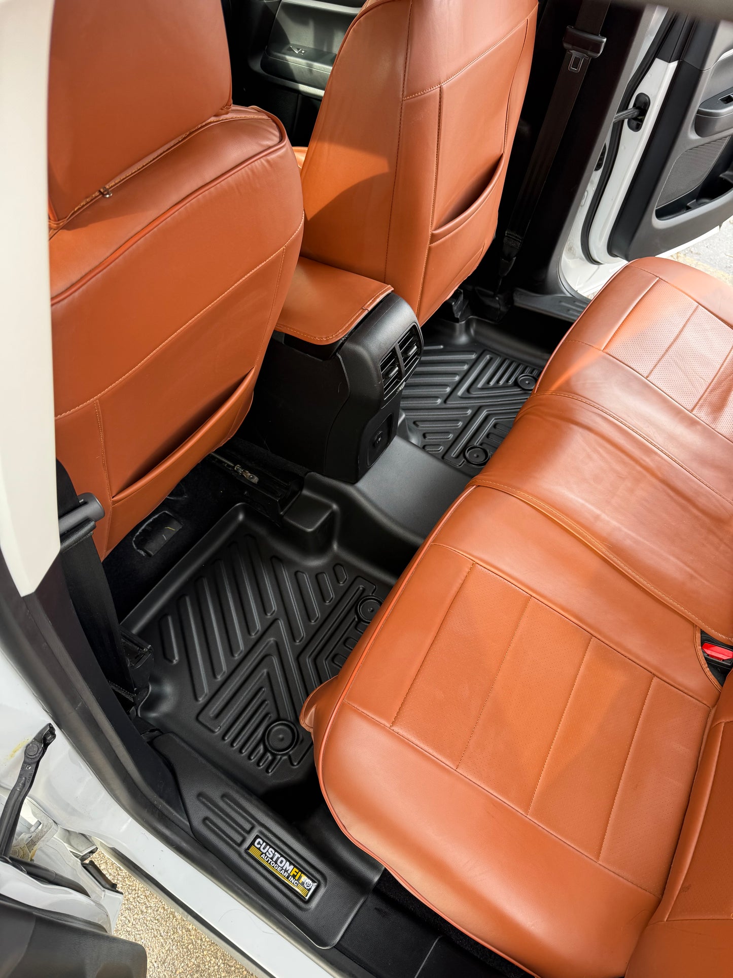 2021-2026 Ford Bronco Sport 5D Floor Mats