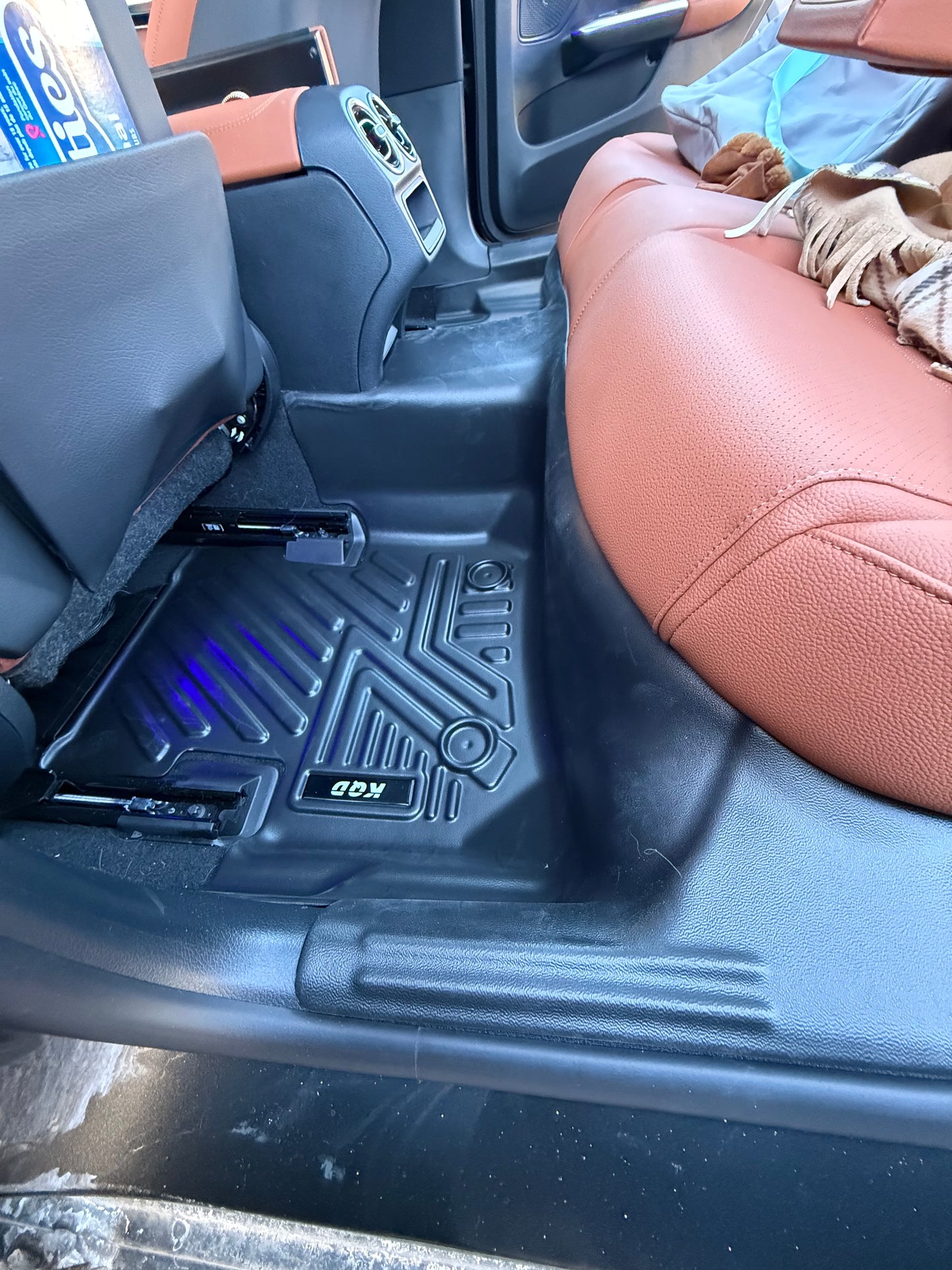 2022-2026 Mercedes Benz C Class Sedan 5D Floor Mats