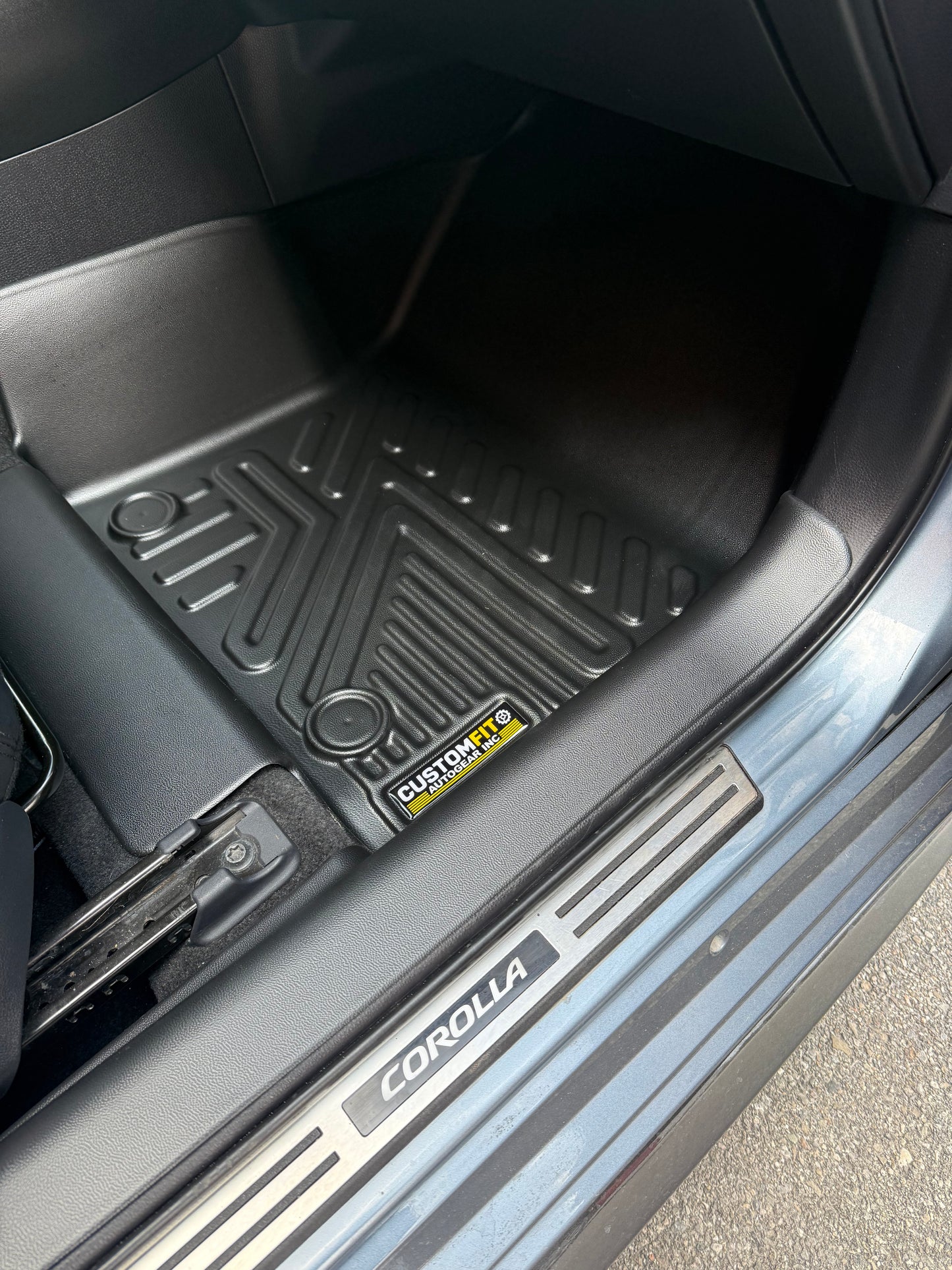 2020-2026 Toyota Corolla Sedan 5D Floor Mats
