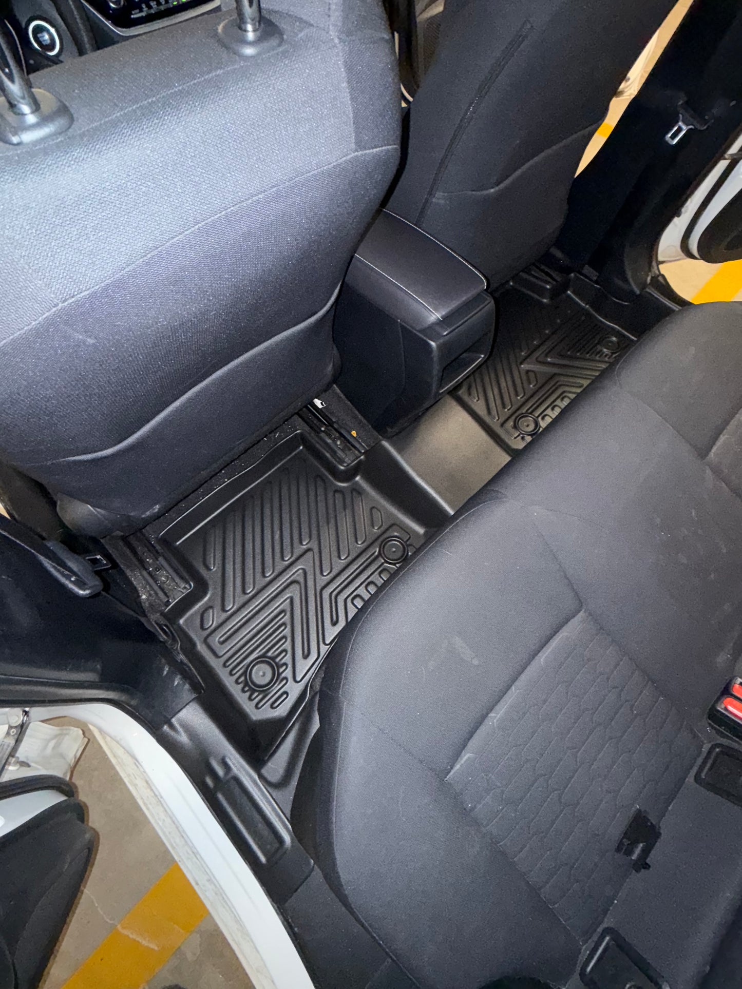 2019-2026 Toyota Corolla Hatchback 5D Floor Mats