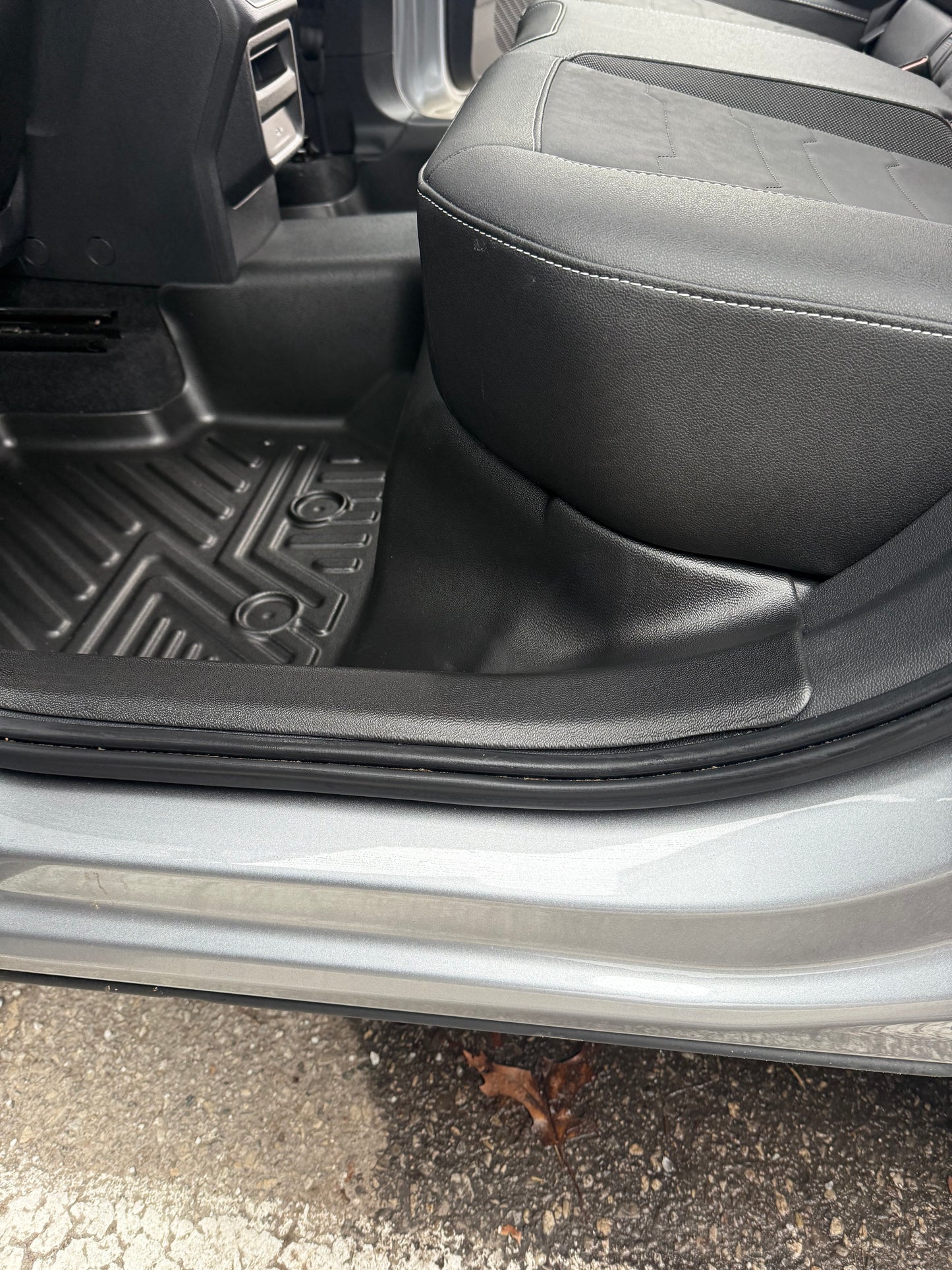 2022-2026 Volkswagen Taos 5D Floor Mats