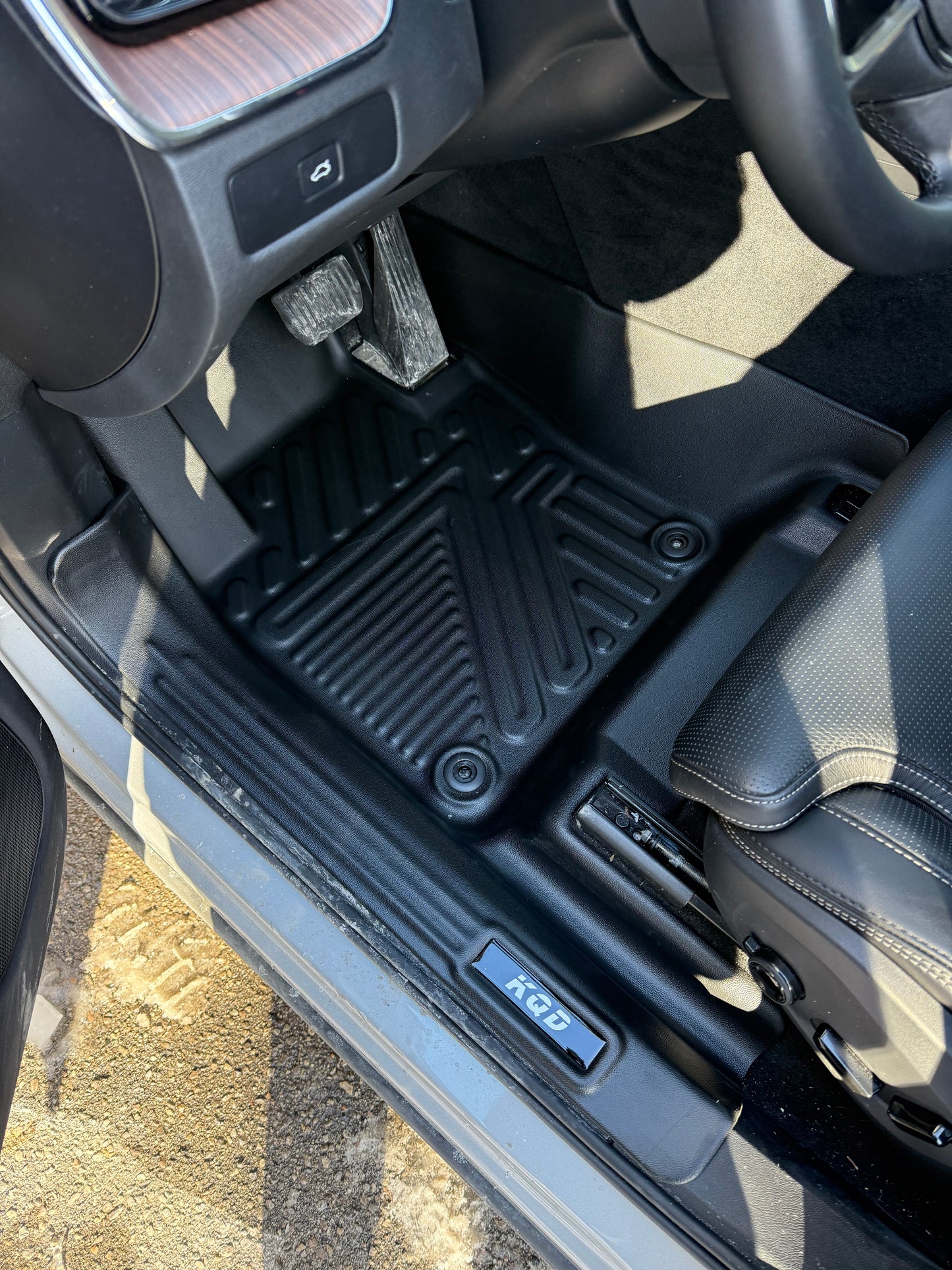 2018-2026 Volvo XC60 Gas/MHEV 5D Floor Mats