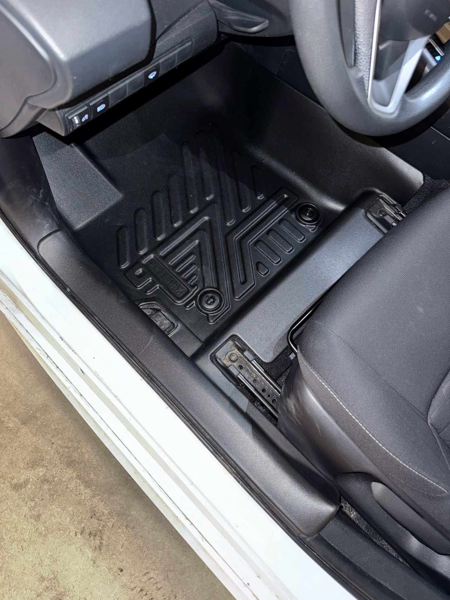 2019-2026 Toyota Corolla Hatchback 5D Floor Mats