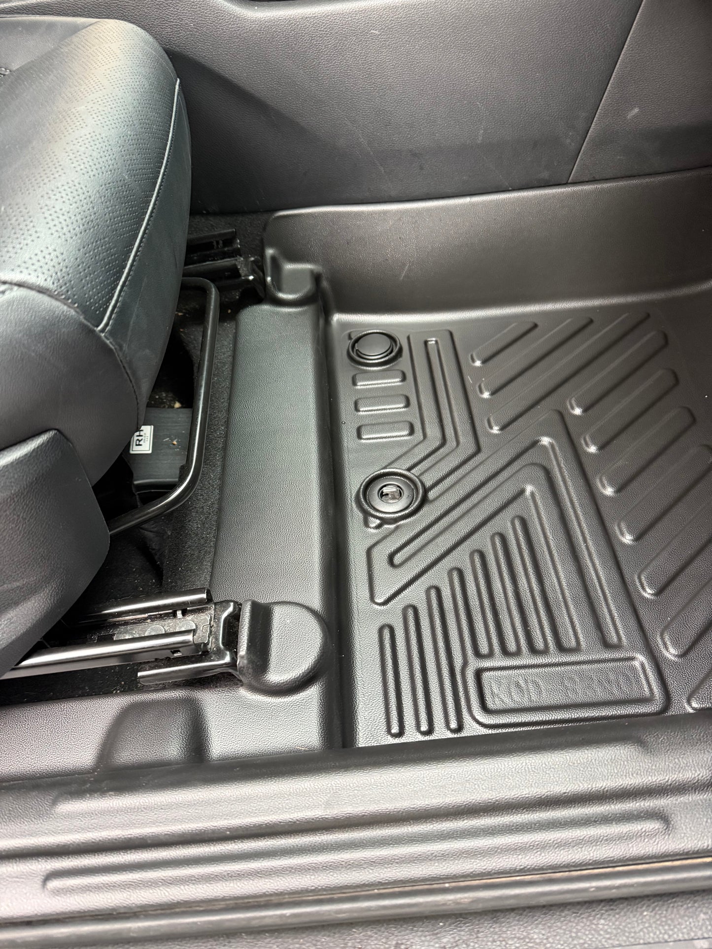 2024-2026 Kia Seltos 5D Floor Mats