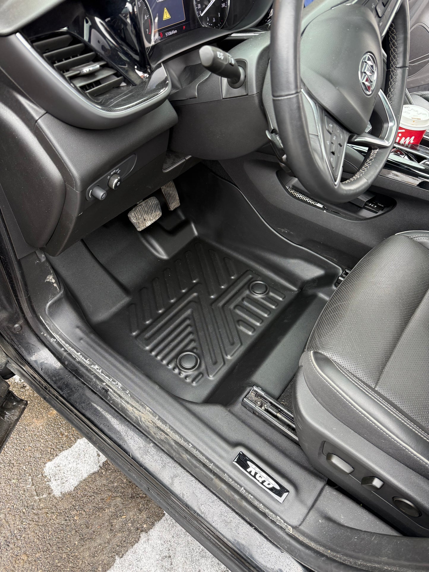2021-2026 Buick Envision 5D Floor Mats