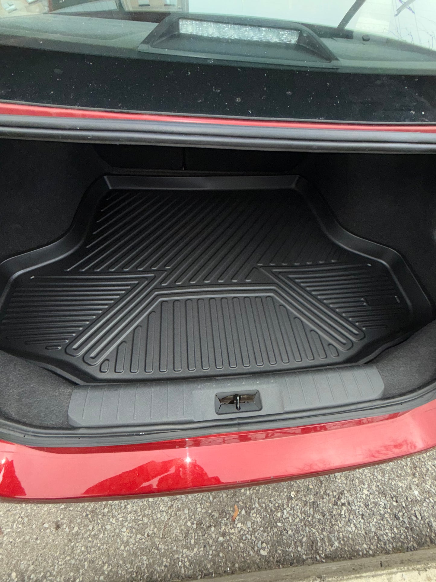 2023-2026 Nissan Rogue Cargo/Trunk Liner