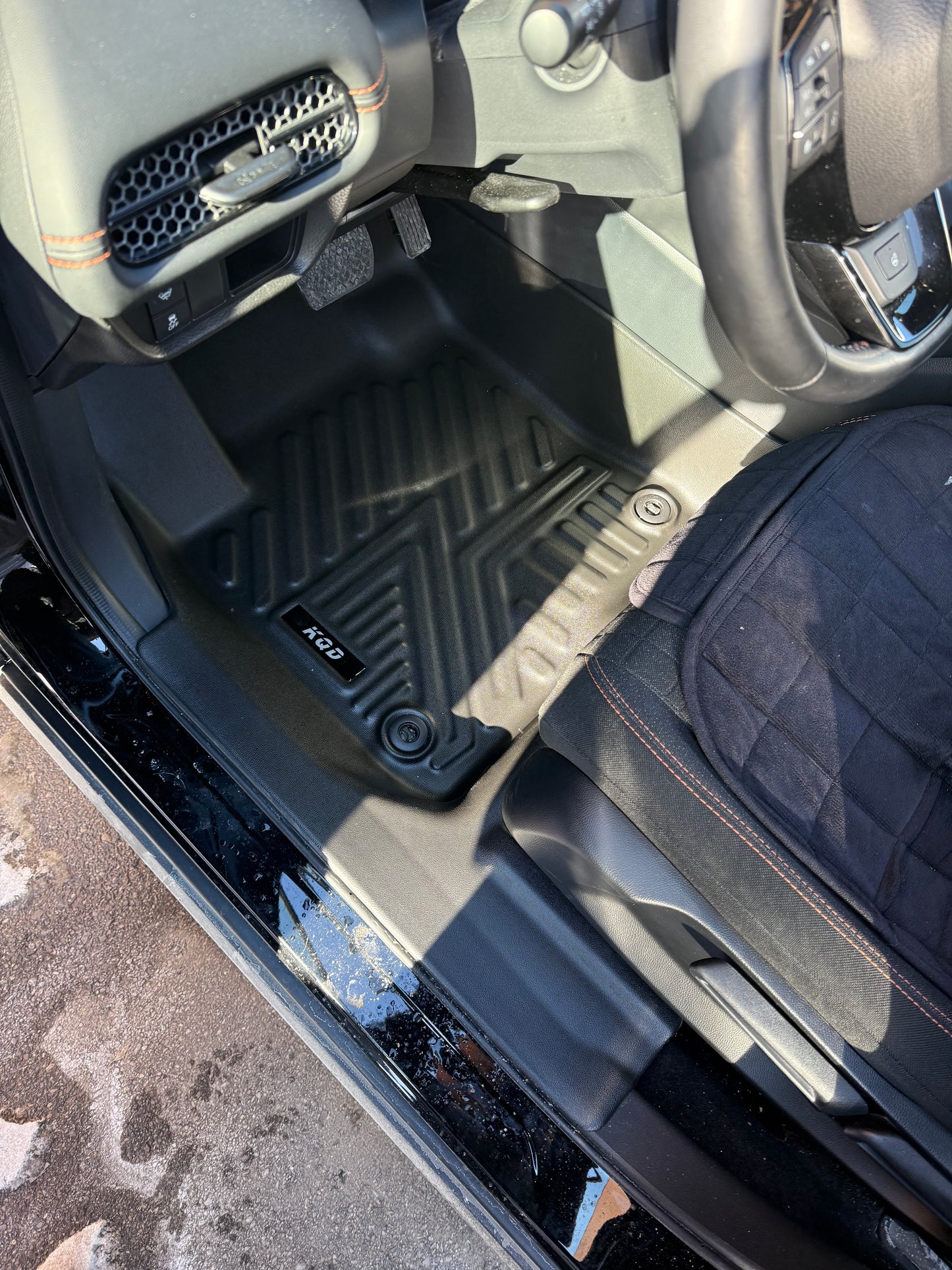 2023-2026 Honda HR-V 5D Floor Mats