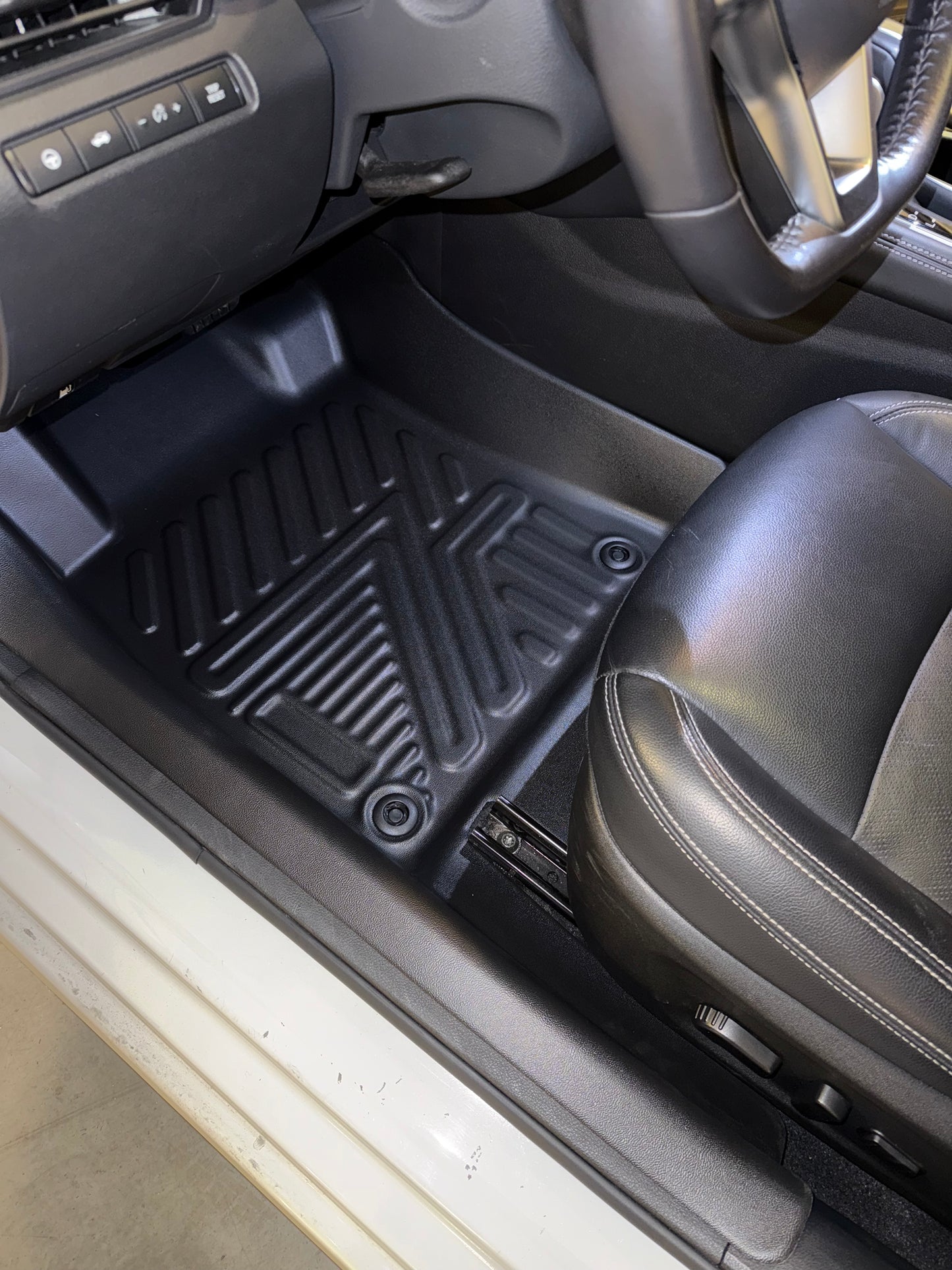 2019-2025 Nissan Altima 5D Floor Mats