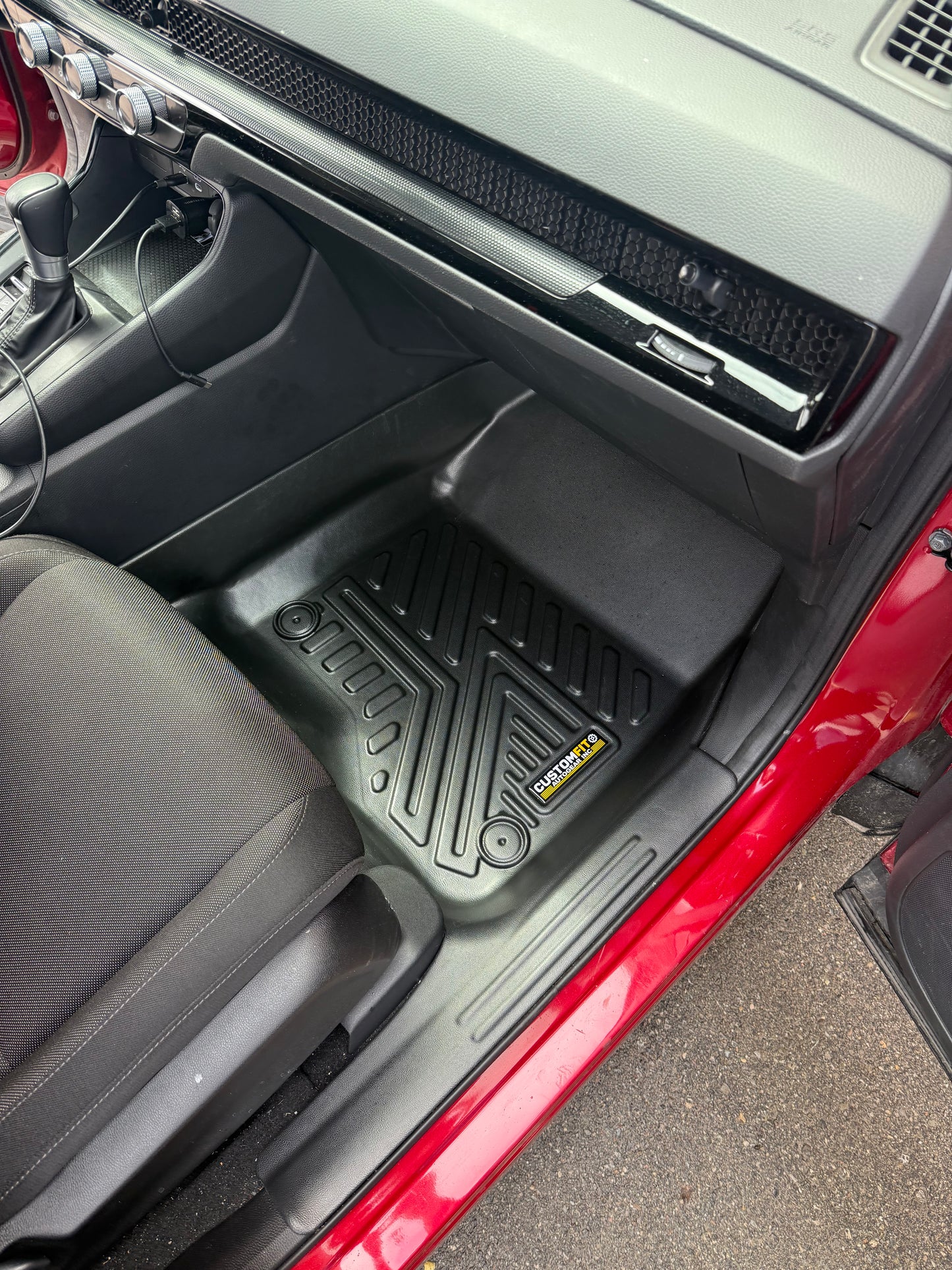 2023-2026 Honda CR-V 5D Floor Mats
