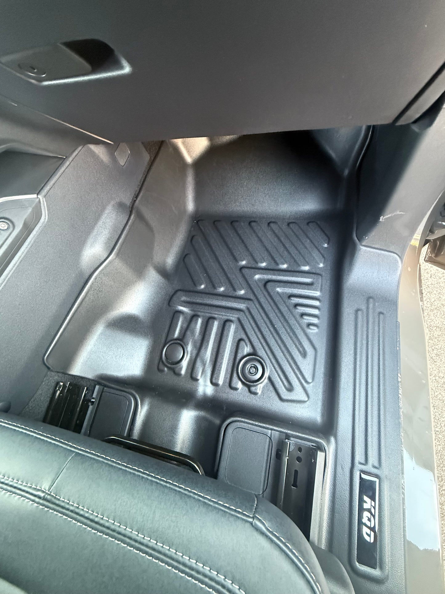 2021-2026 Ford Bronco 4-doors models 5D Floor Mats