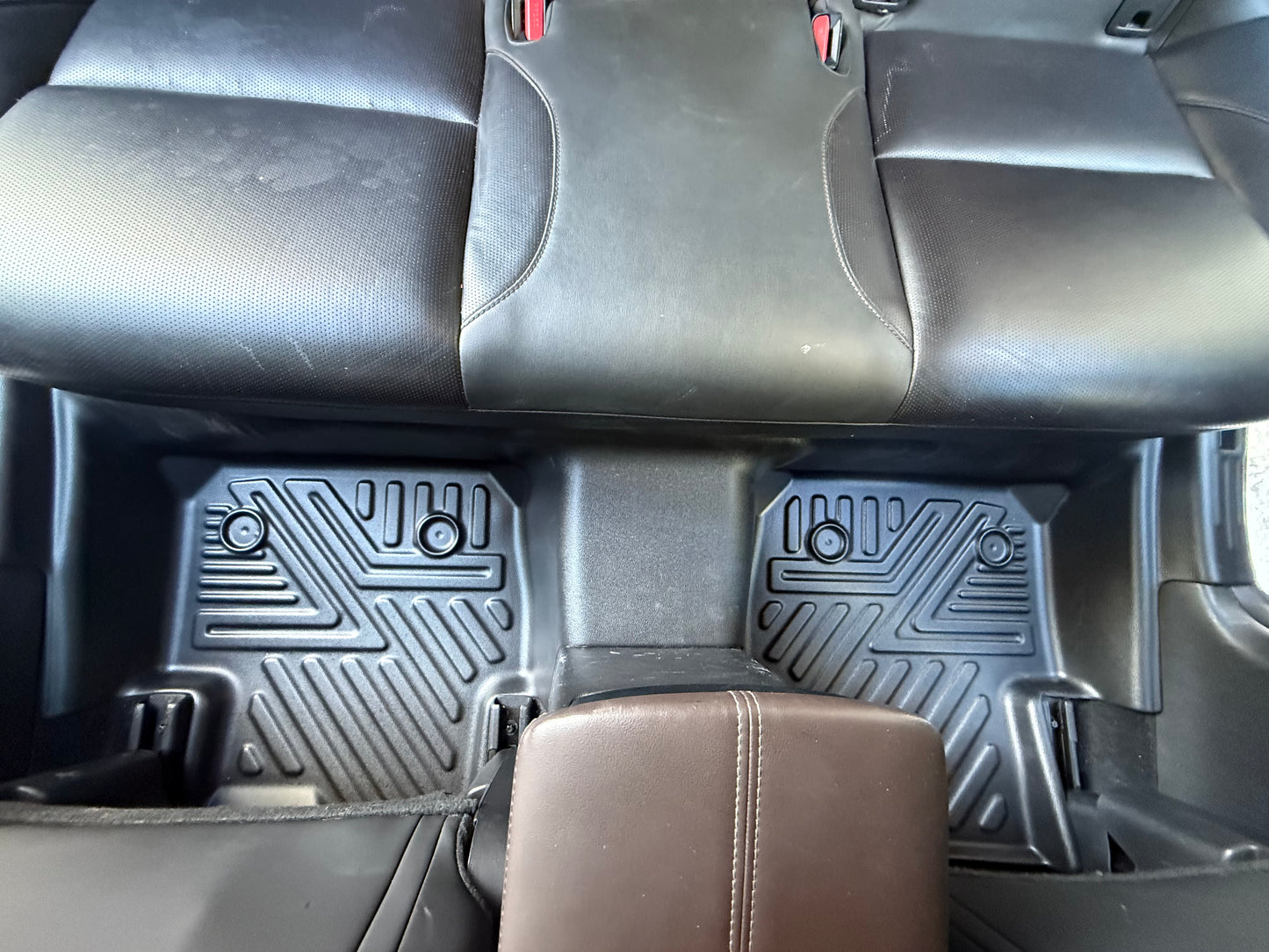 2020-2026 Mazda CX-30 5D Floor Mats