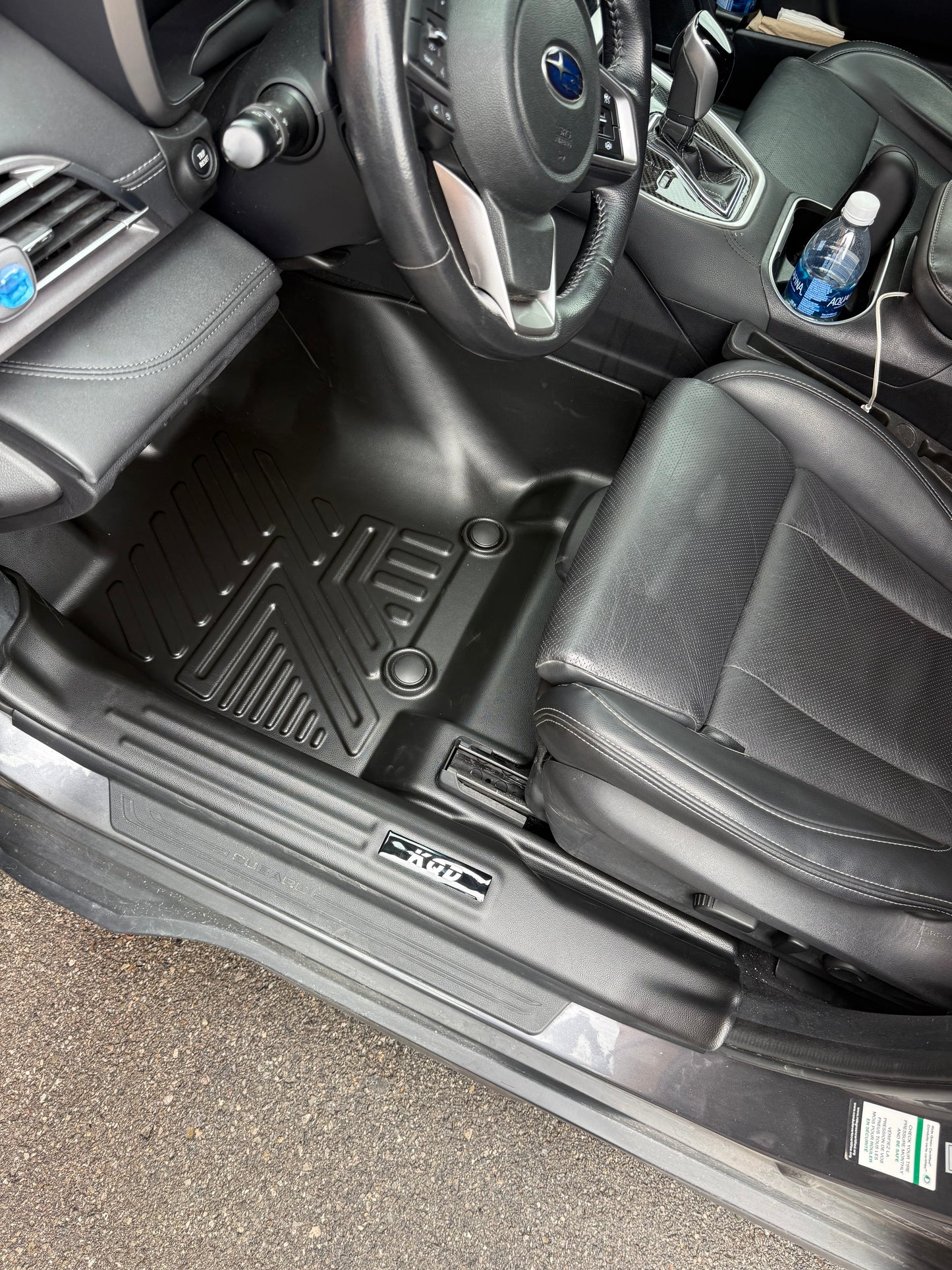 2020-2025 Subaru Outback 5D Floor Mats