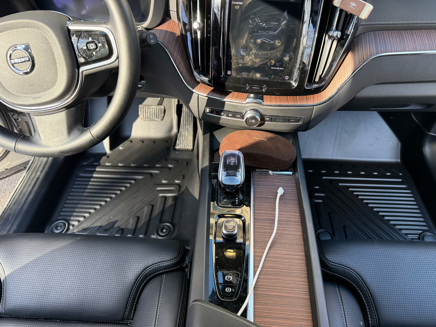 2018-2026 Volvo XC60 Gas/MHEV 5D Floor Mats