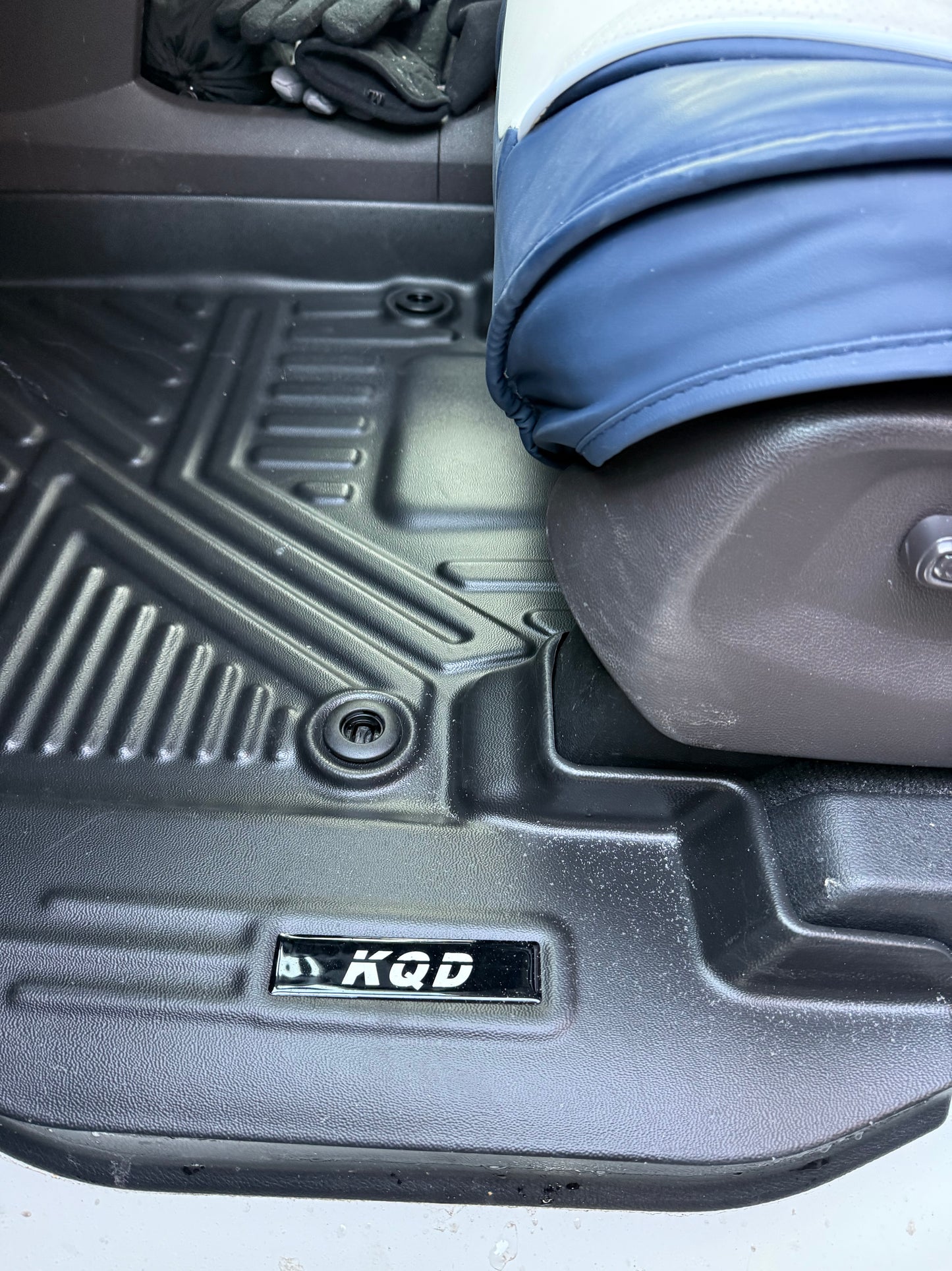 2018-2026 Honda Odyssey 5D Floor Mats