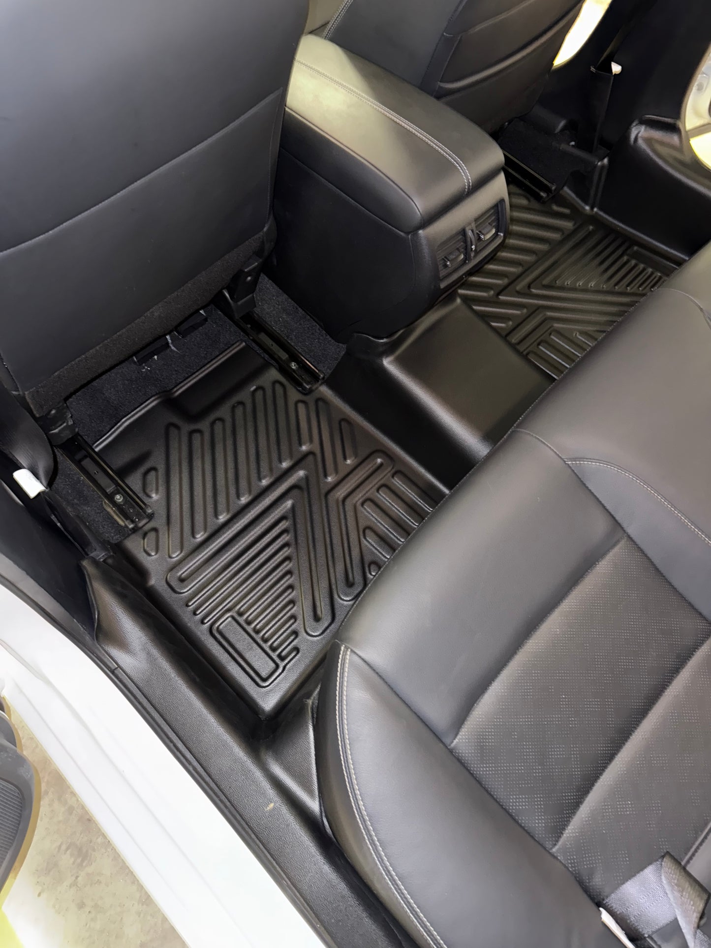 2019-2025 Nissan Altima 5D Floor Mats