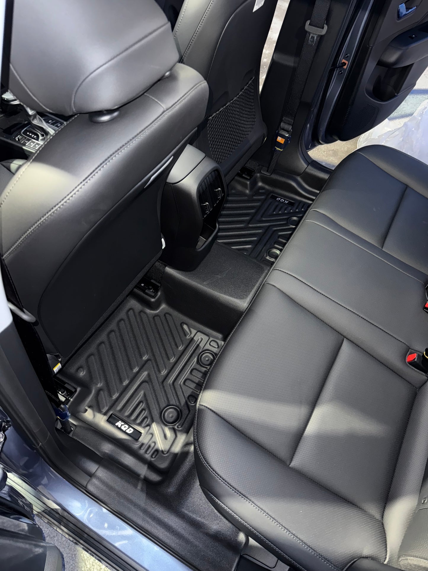 2024-2026 Hyundai Kona Gas 5D Floor Mats