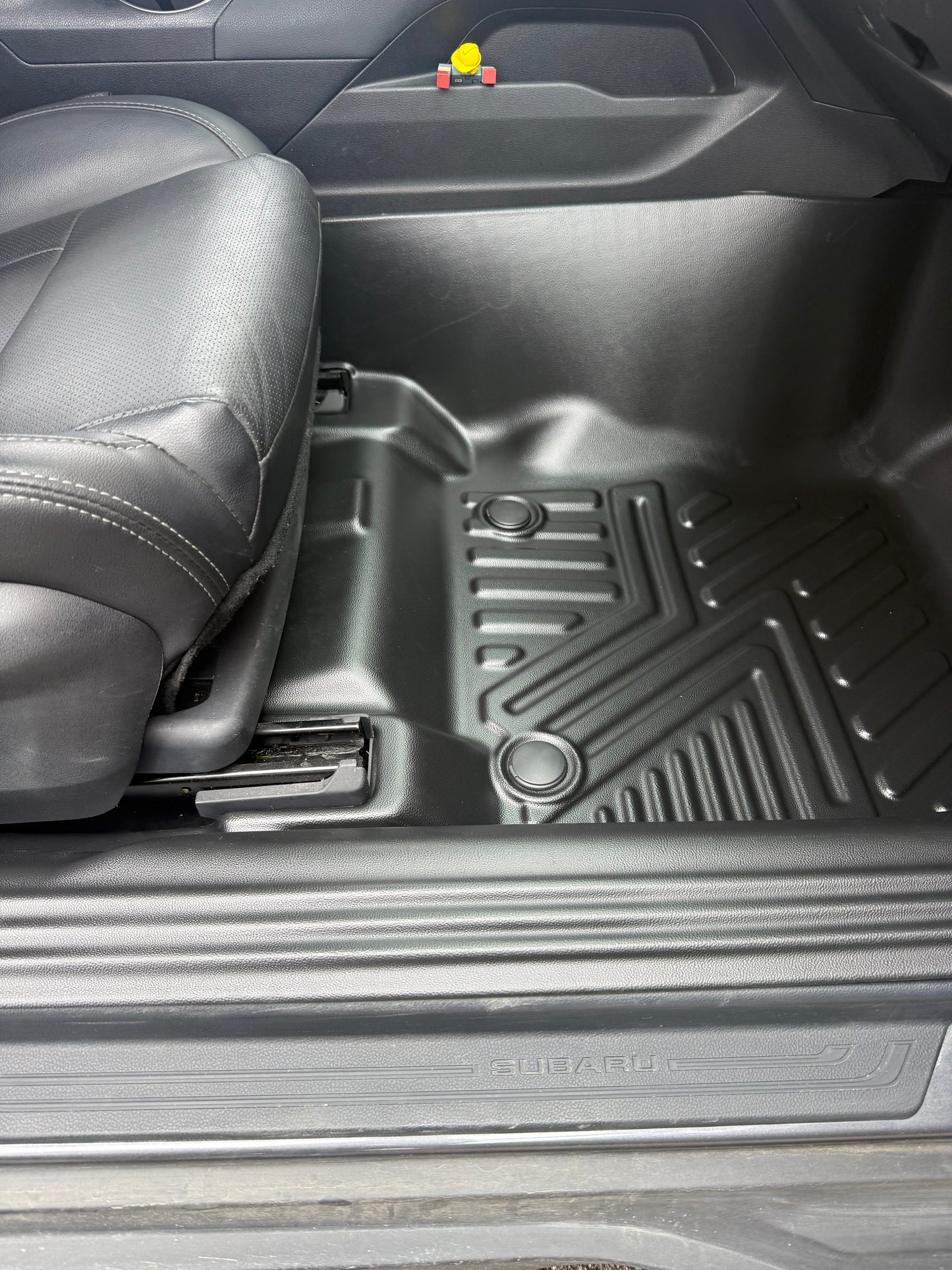 2020-2025 Subaru Outback 5D Floor Mats