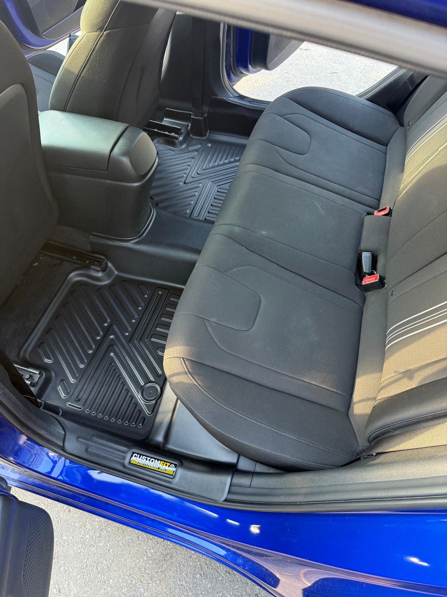 2021-2025 Hyundai Elantra Sedan 5D Floor Mats