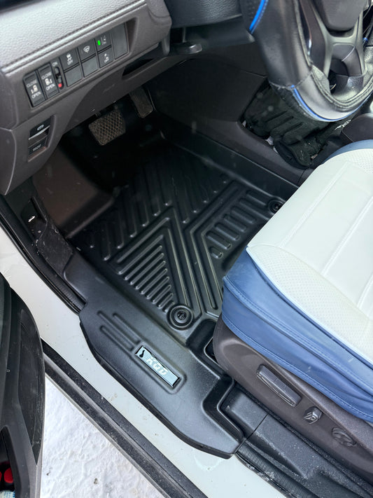 2018-2026 Honda Odyssey 5D Floor Mats