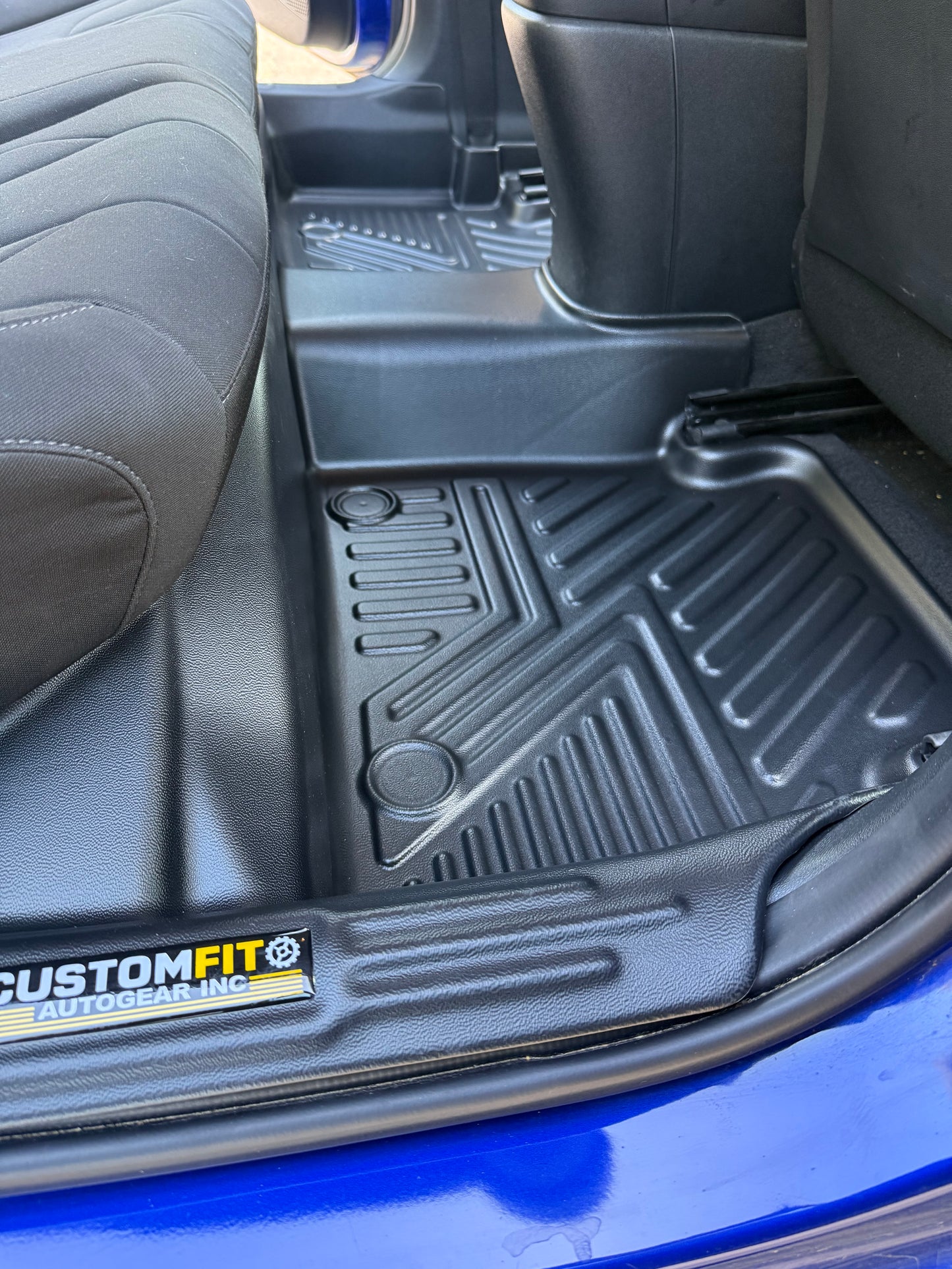 2021-2025 Hyundai Elantra Sedan 5D Floor Mats