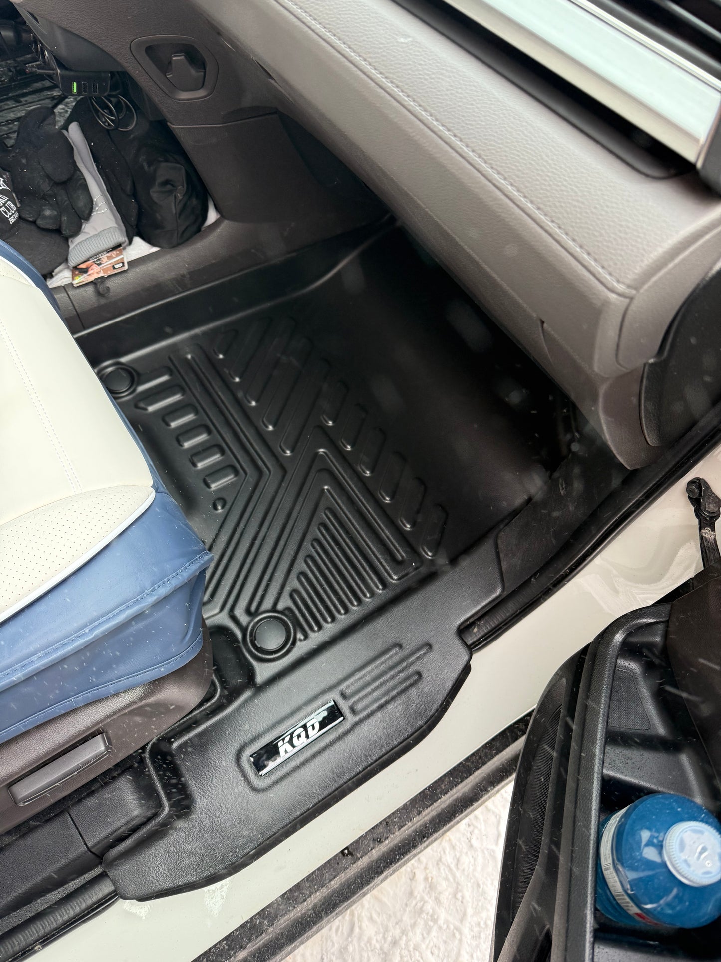 2018-2026 Honda Odyssey 5D Floor Mats