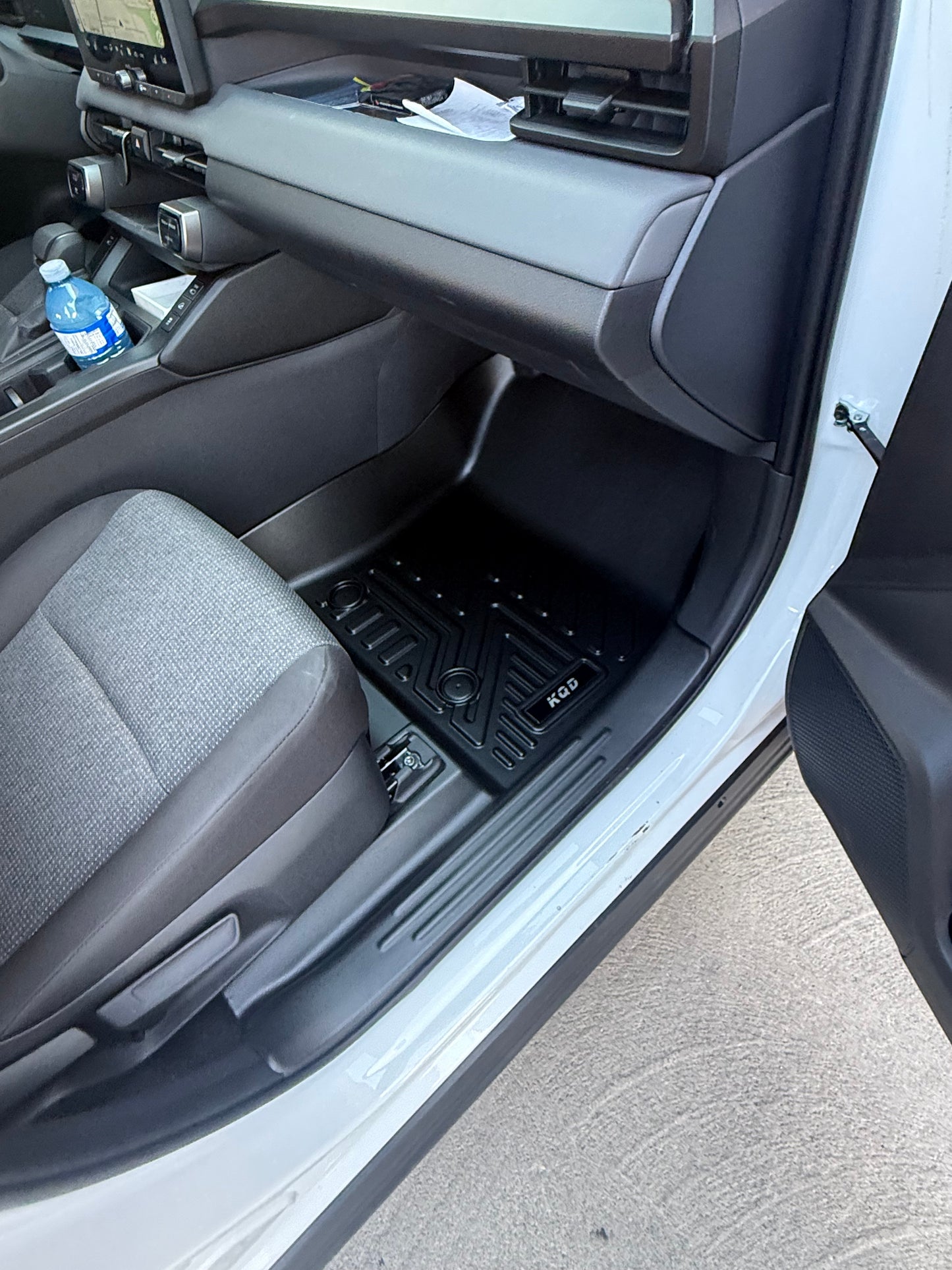 2026 Toyota RAV4 Hybrid(HEV) 5D Floor Mats