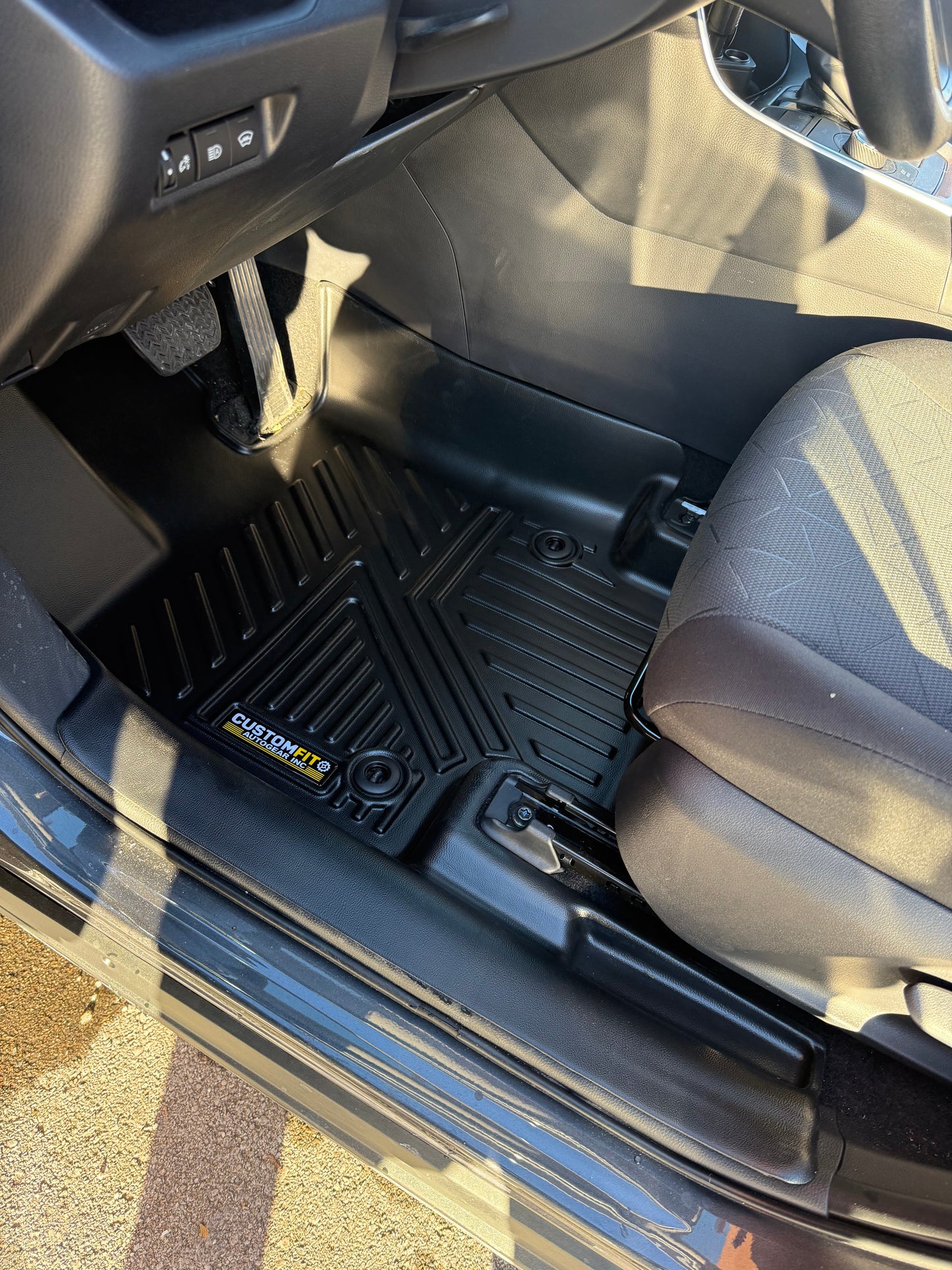 2019-2025 Toyota RAV4 Hybrid 5D Floor Mats