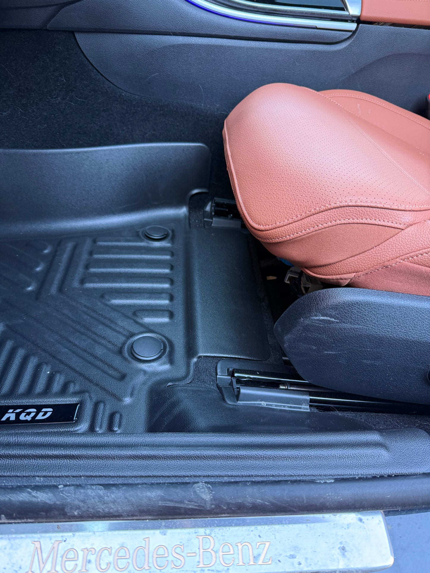2022-2026 Mercedes Benz C Class Sedan 5D Floor Mats
