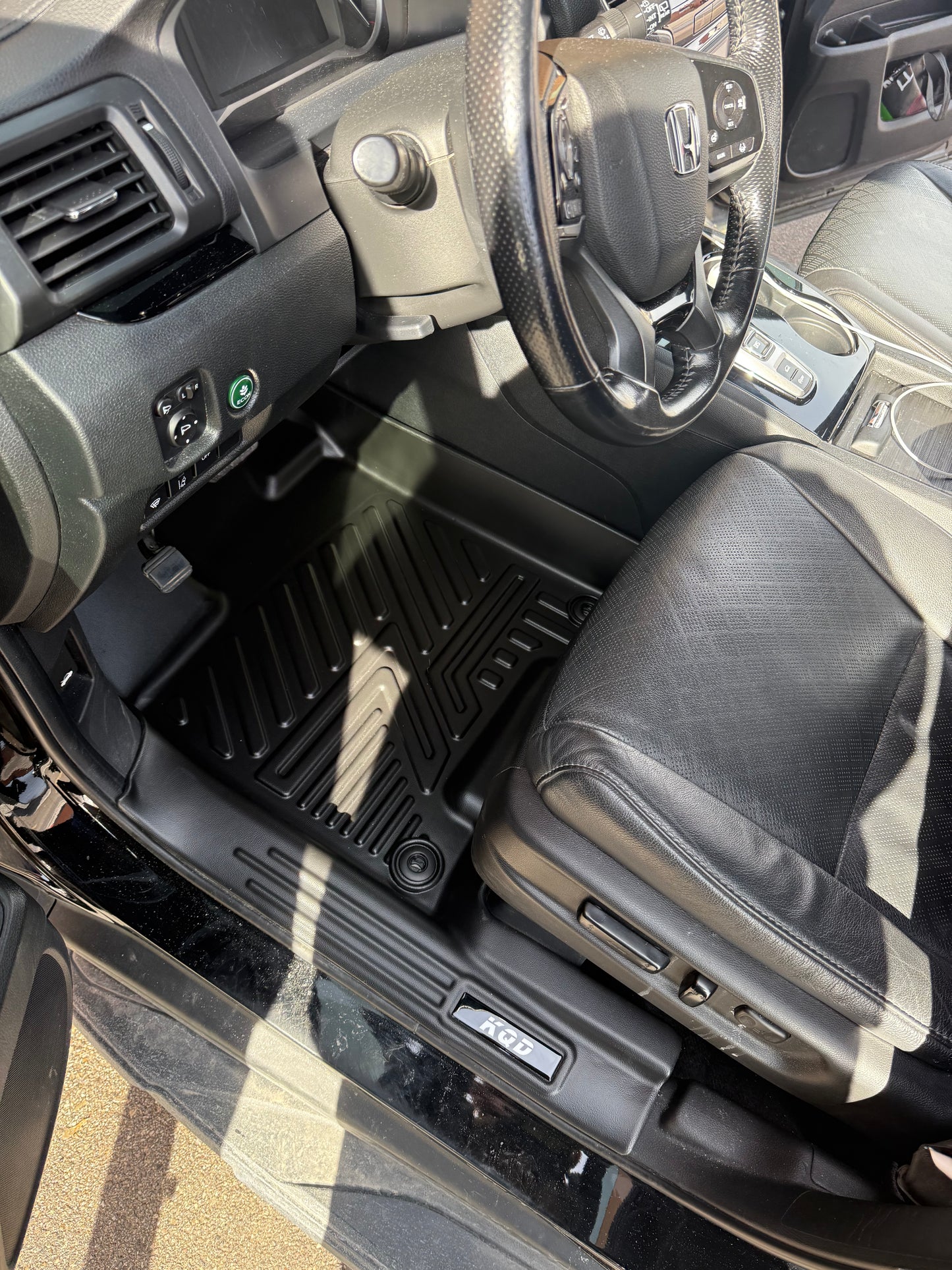 2019-2025 Honda Passport 5D Floor Mats