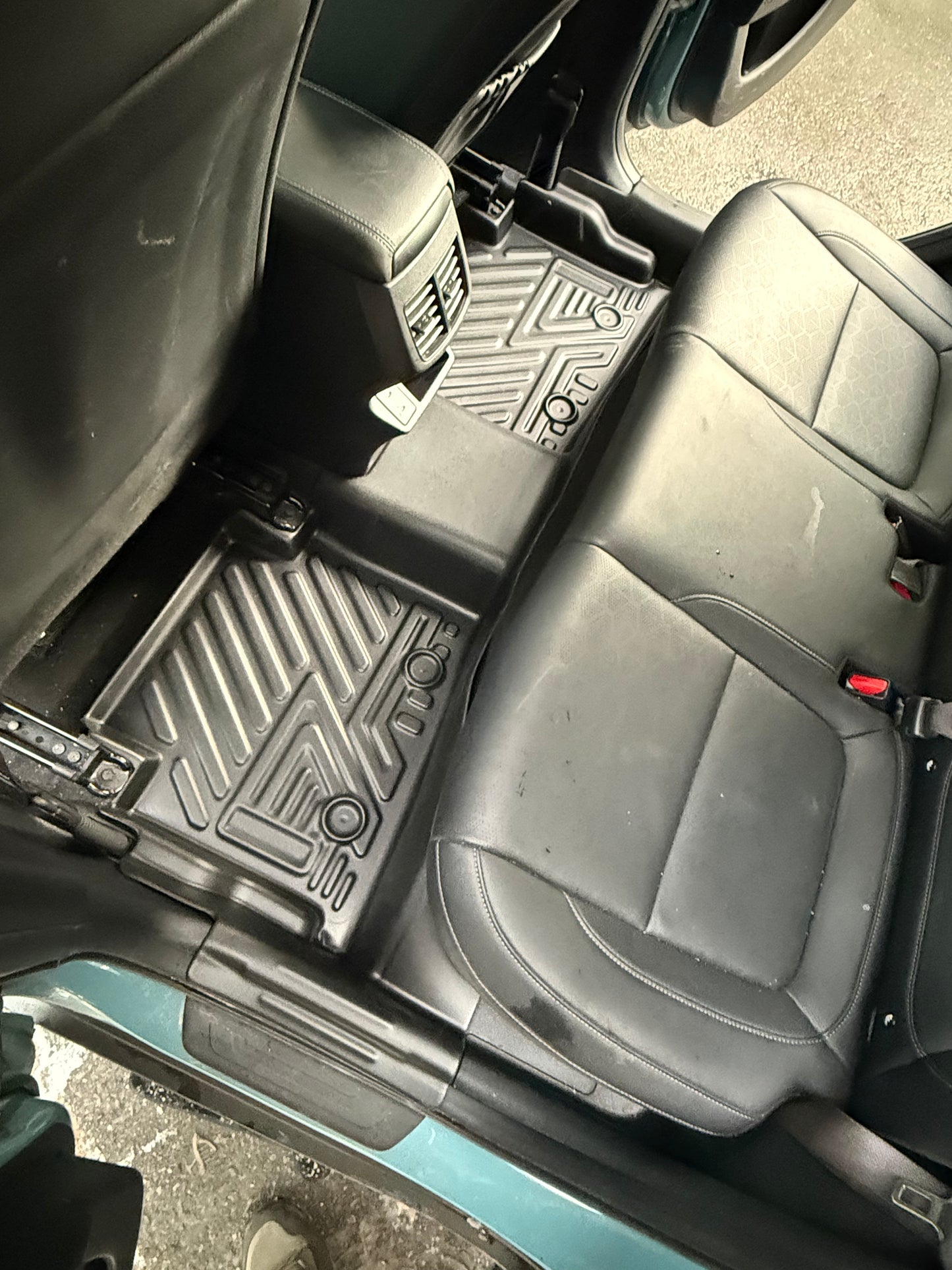 2024-2026 Kia Seltos 5D Floor Mats