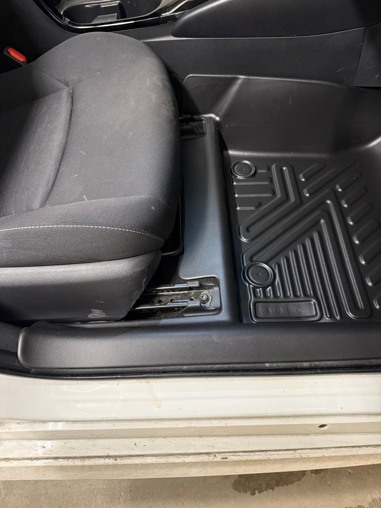 2019-2026 Toyota Corolla Hatchback 5D Floor Mats