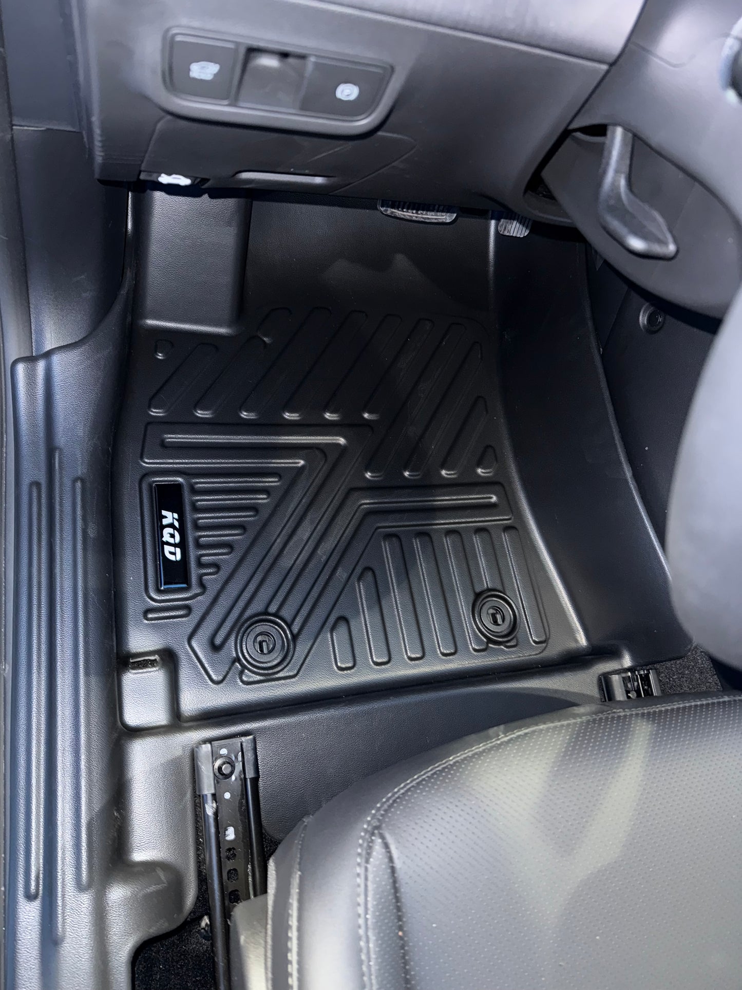 2024-2026 Hyundai Kona Gas 5D Floor Mats