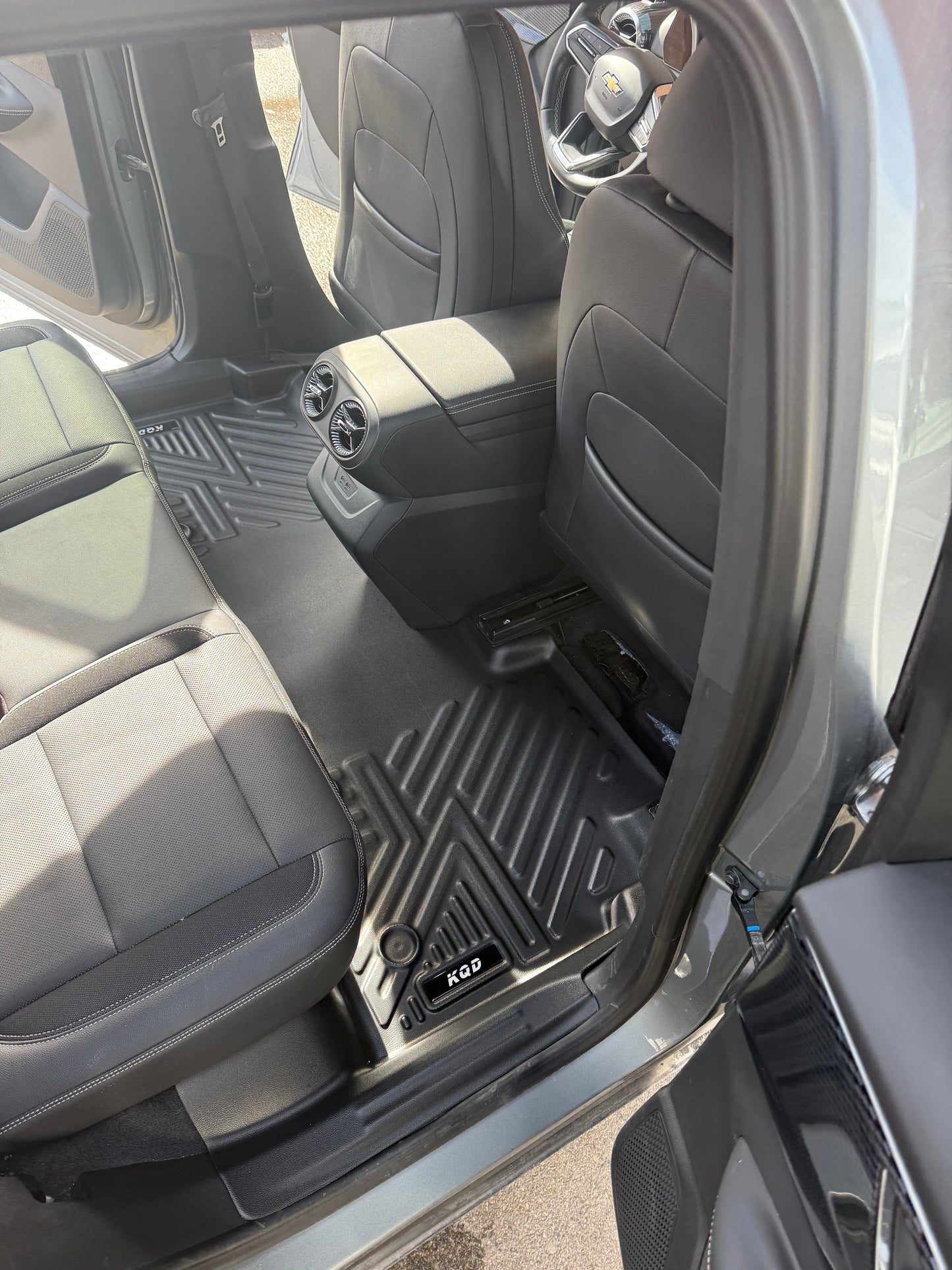 2024-2026 Chevrolet Blazer EV 5D Floor Mats