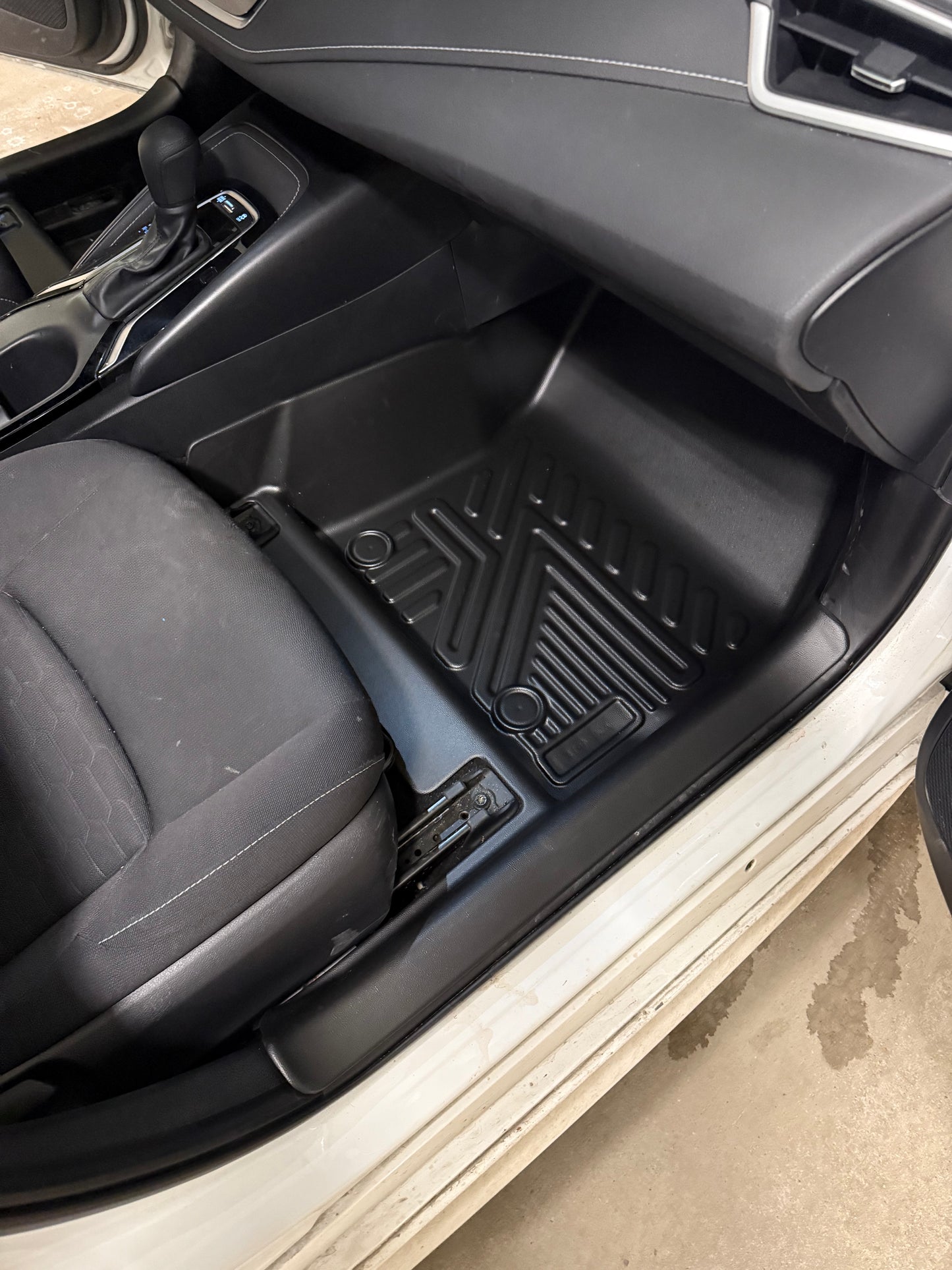 2019-2026 Toyota Corolla Hatchback 5D Floor Mats