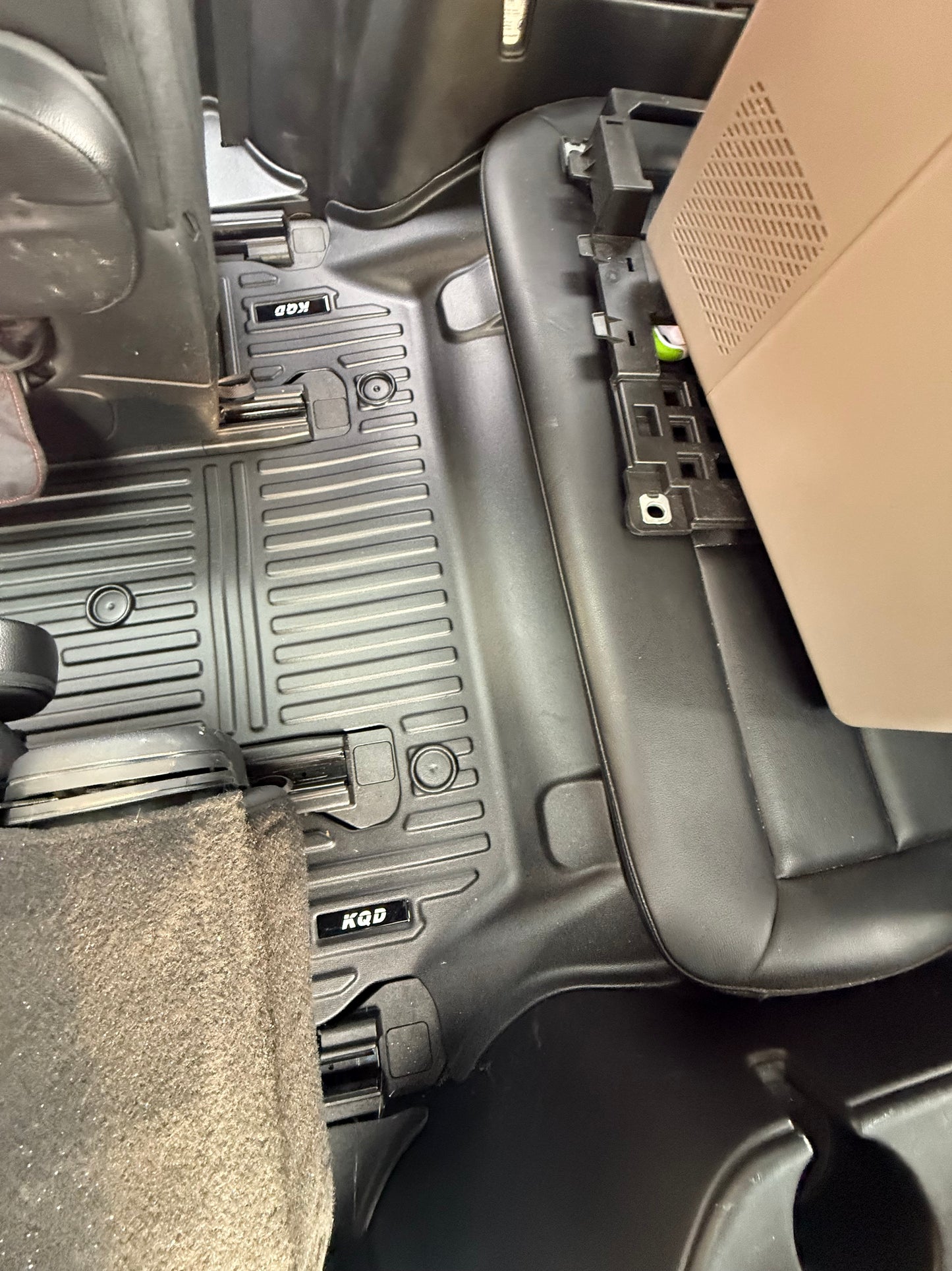 2020-2026 Ford Explorer 6-Seater 5D Floor Mats