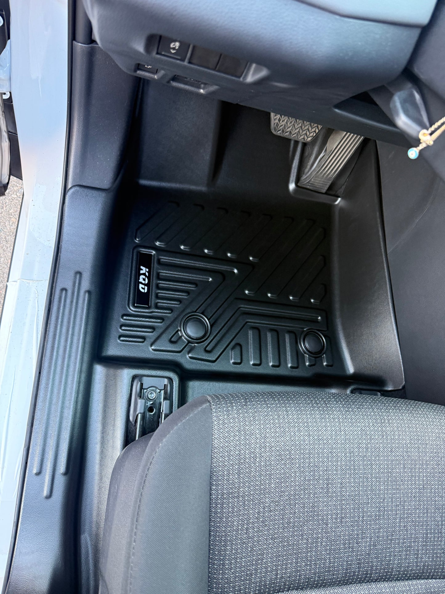 2026 Toyota RAV4 Hybrid(HEV) 5D Floor Mats